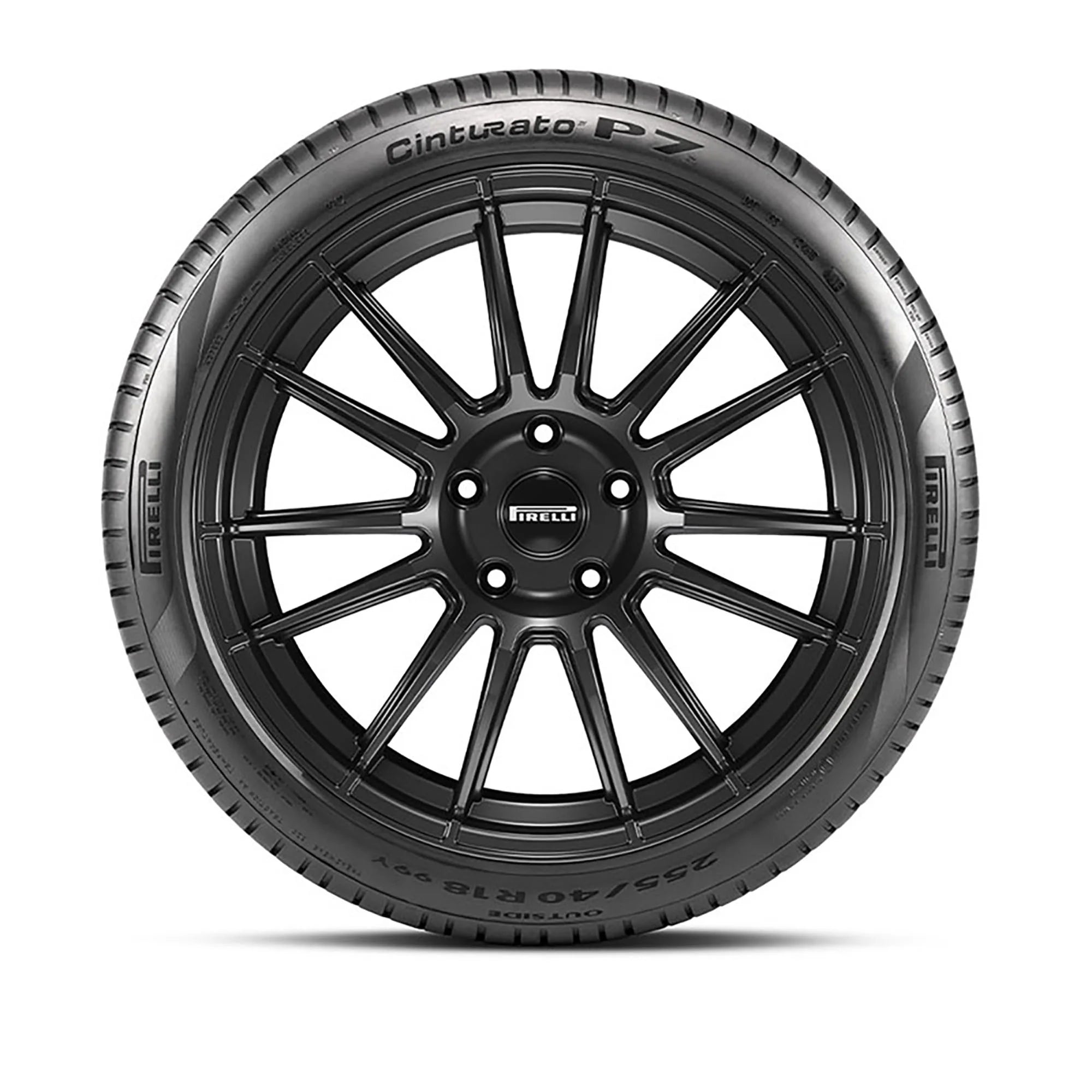 245/50R19 Pirelli Cinturato P7 (P7C2) Summer 105W XL Passenger Tire - Gun Hill Tire House (WTW - WHOLESALE TIRES & WHEELS)