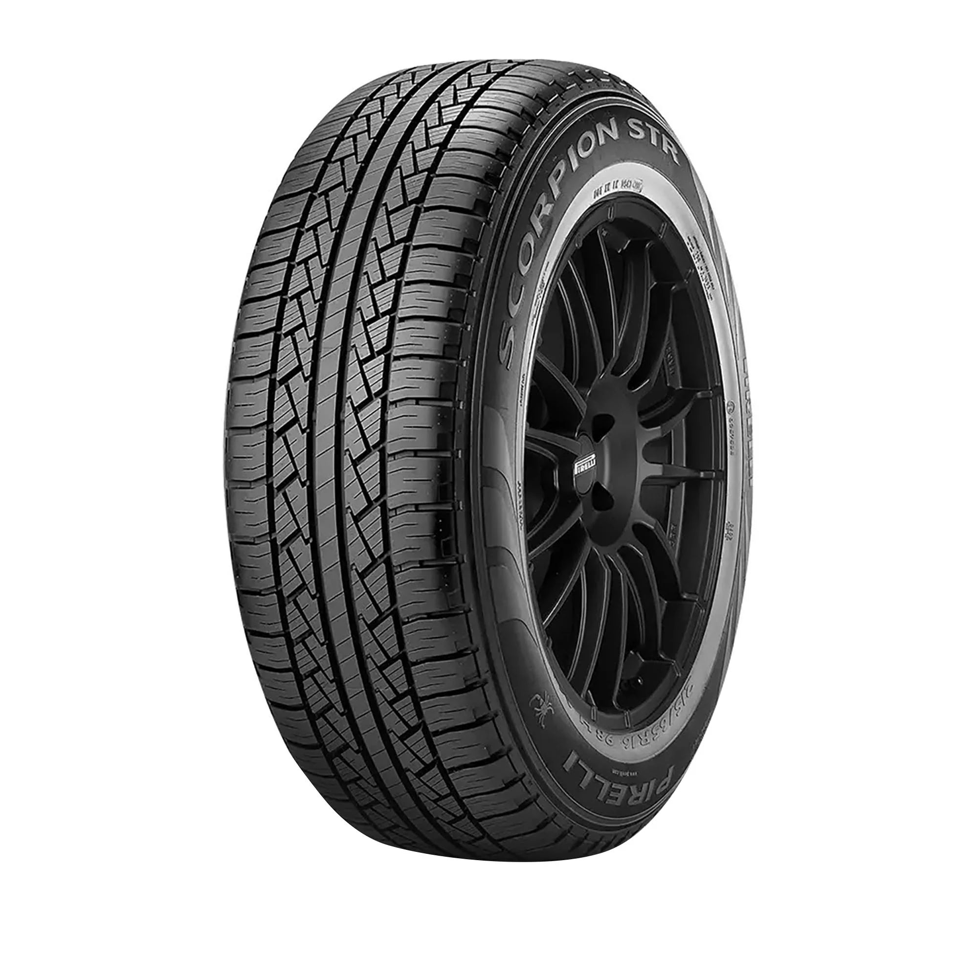 P245/50R20 Pirelli Scorpion STR All Season 102H Light Truck Tire - Gun Hill Tire House (WTW - WHOLESALE TIRES & WHEELS)