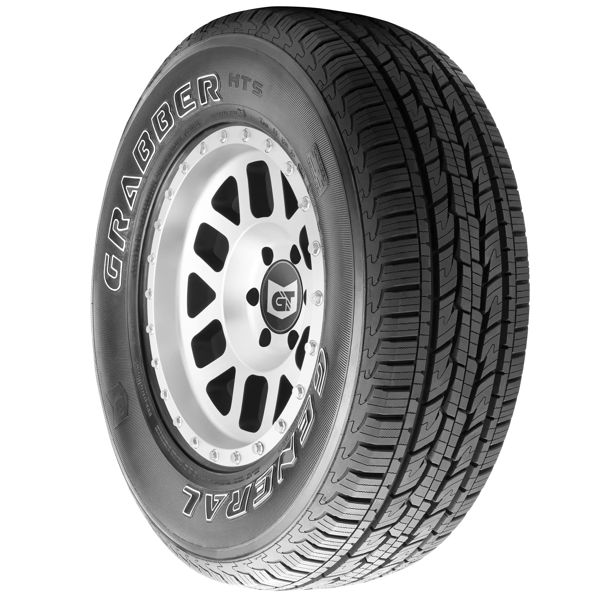 Grabber HTS All Season 255/70R17 112S Light Truck Tire - Gun Hill Tire House (WTW - WHOLESALE TIRES & WHEELS)