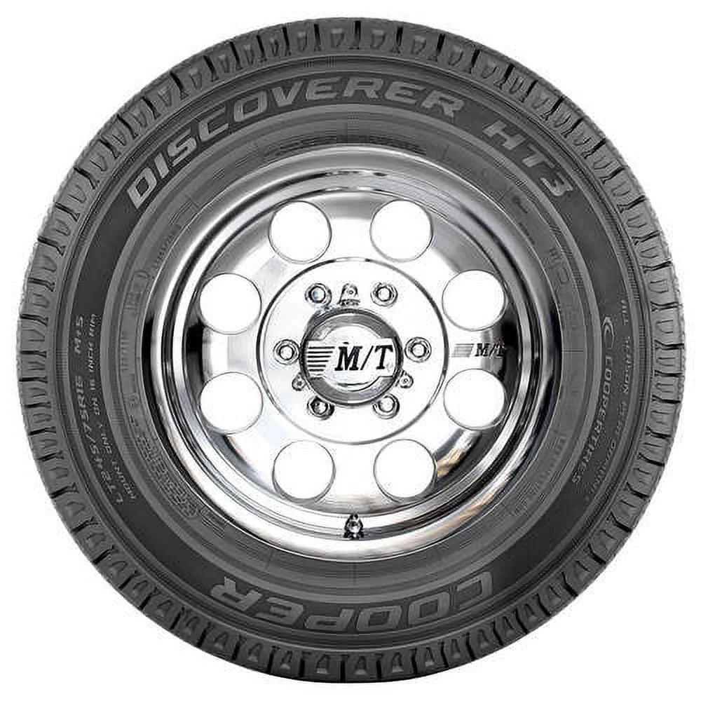 LT235/75R15 Cooper Discoverer HT3 All Season 104/101R C Light Truck Tire - Gun Hill Tire House (WTW - WHOLESALE TIRES & WHEELS)