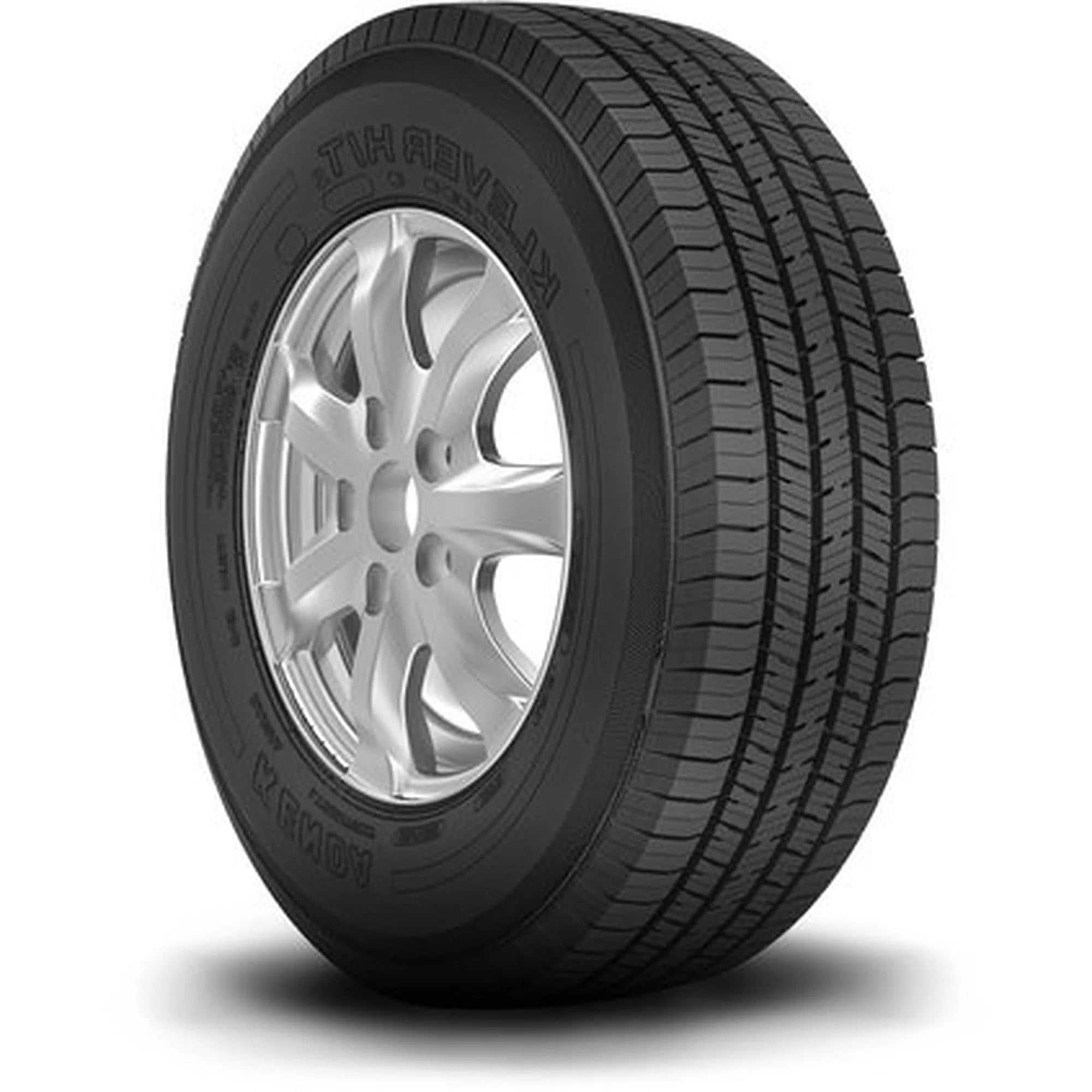 LT235/80R17 Kenda Klever H/T 2 (KR600) Highway 120/117R E Light Truck Tire - Gun Hill Tire House (WTW - WHOLESALE TIRES & WHEELS)