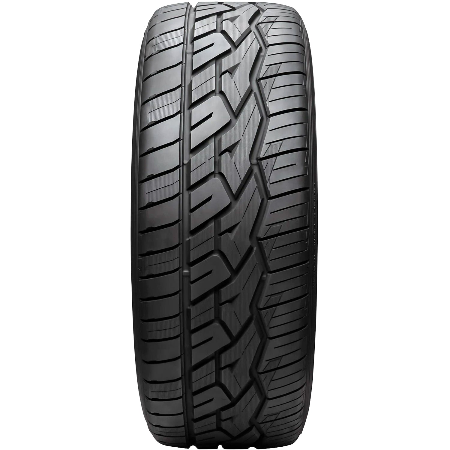 285/40R20 Nitto NT420V All Season 108V XL Light Truck Tire - Gun Hill Tire House (WTW - WHOLESALE TIRES & WHEELS)