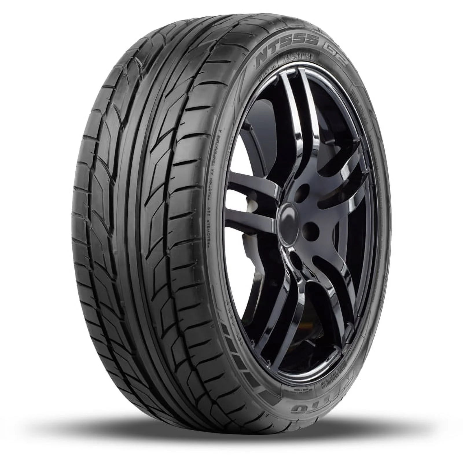 255/45ZR20 Nitto NT555 G2 Tire, 105W XL - Gun Hill Tire House (WTW - WHOLESALE TIRES & WHEELS)