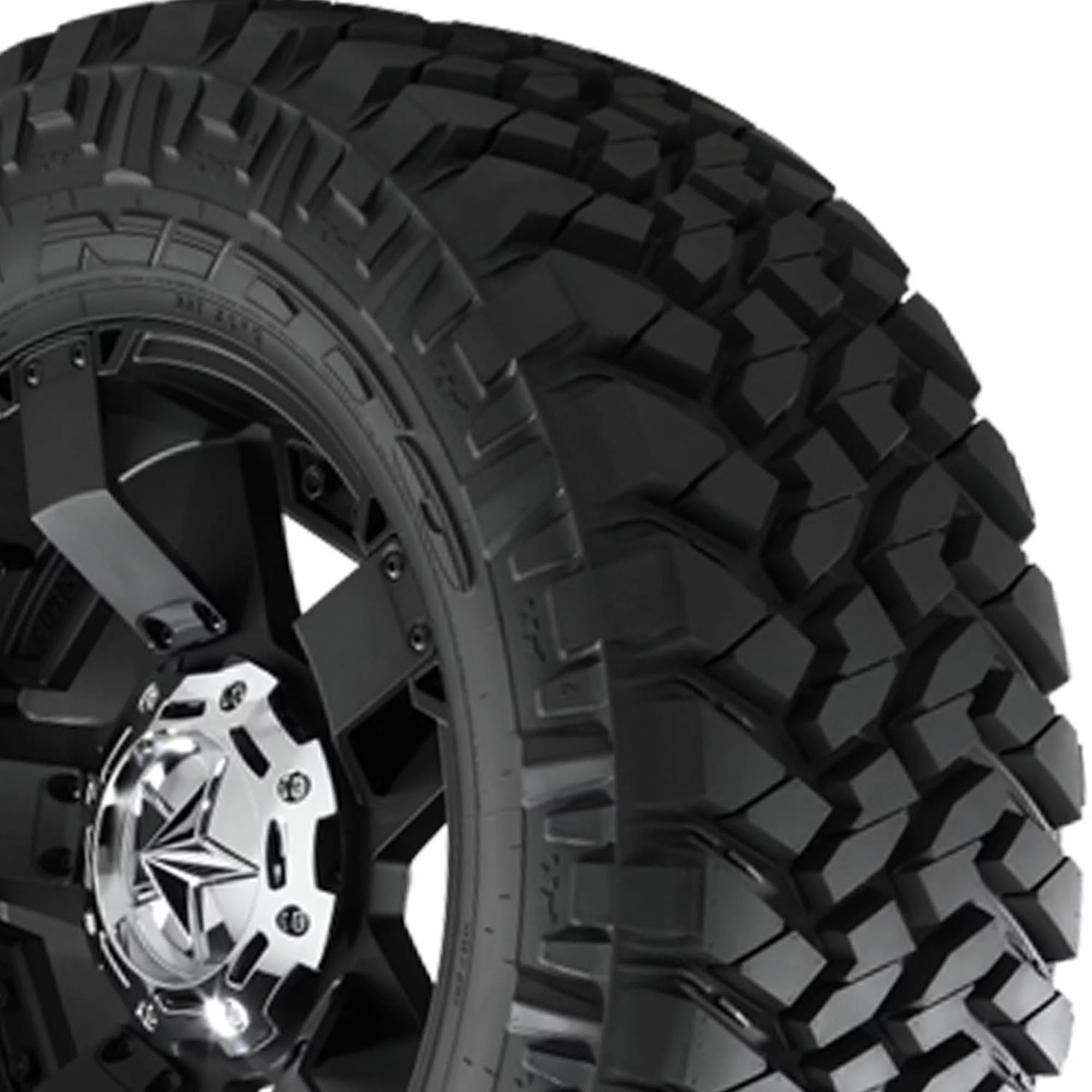 LT295/65R20 Nitto Trail Grappler M/T Mud Terrain 129/126Q E Light Truck Tire - Gun Hill Tire House (WTW - WHOLESALE TIRES & WHEELS)