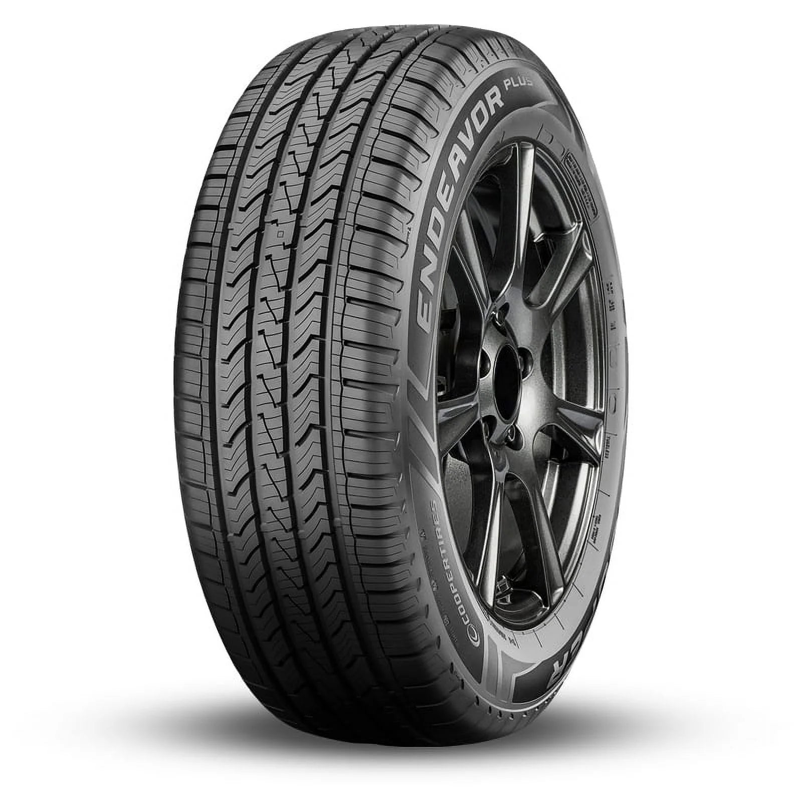 235/60R17 Cooper Endeavor plus All Season 102H Passenger Tire - Gun Hill Tire House (WTW - WHOLESALE TIRES & WHEELS)
