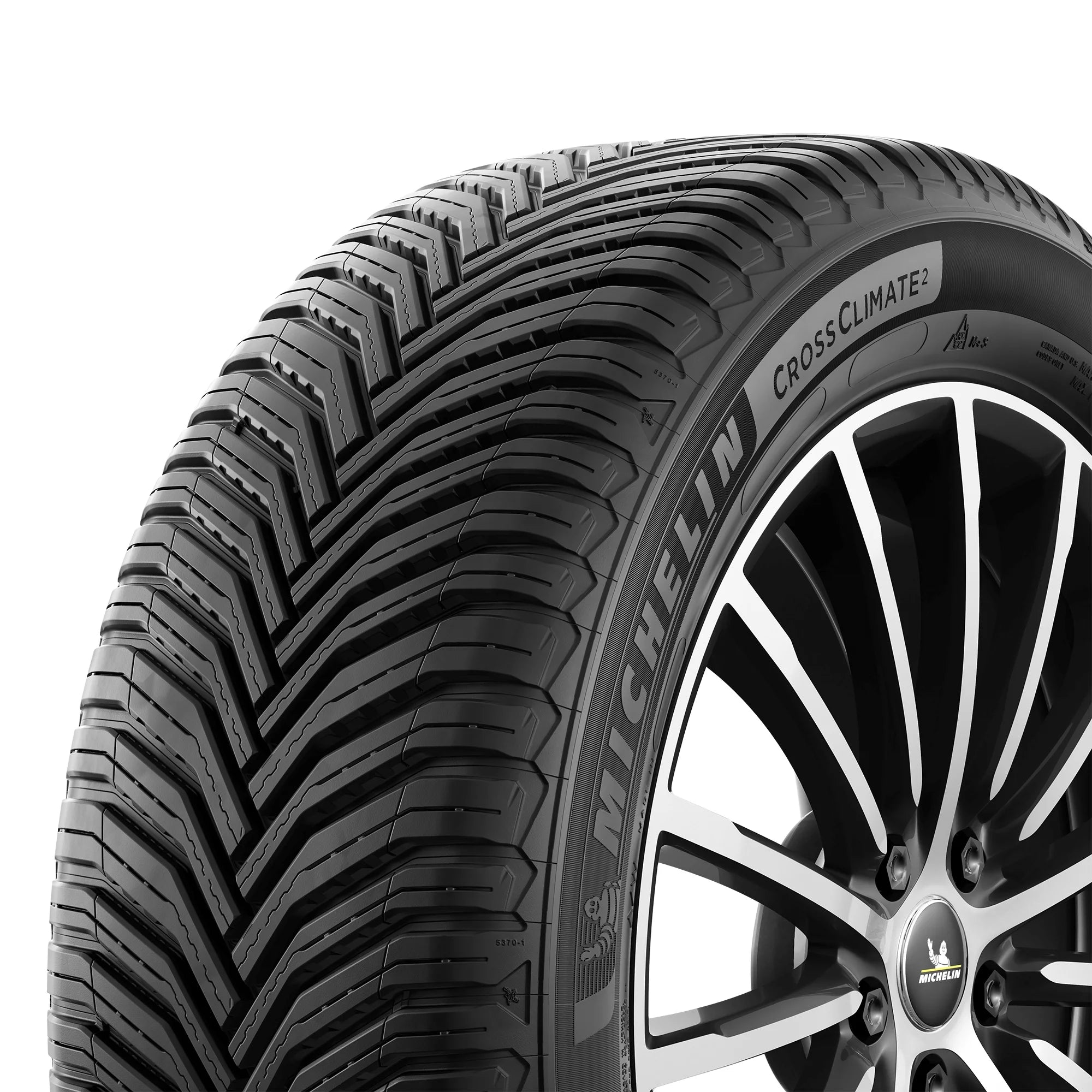 265/40R21/XL Michelin Crossclimate2 All - Season 105V Tire - Gun Hill Tire House (WTW - WHOLESALE TIRES & WHEELS)