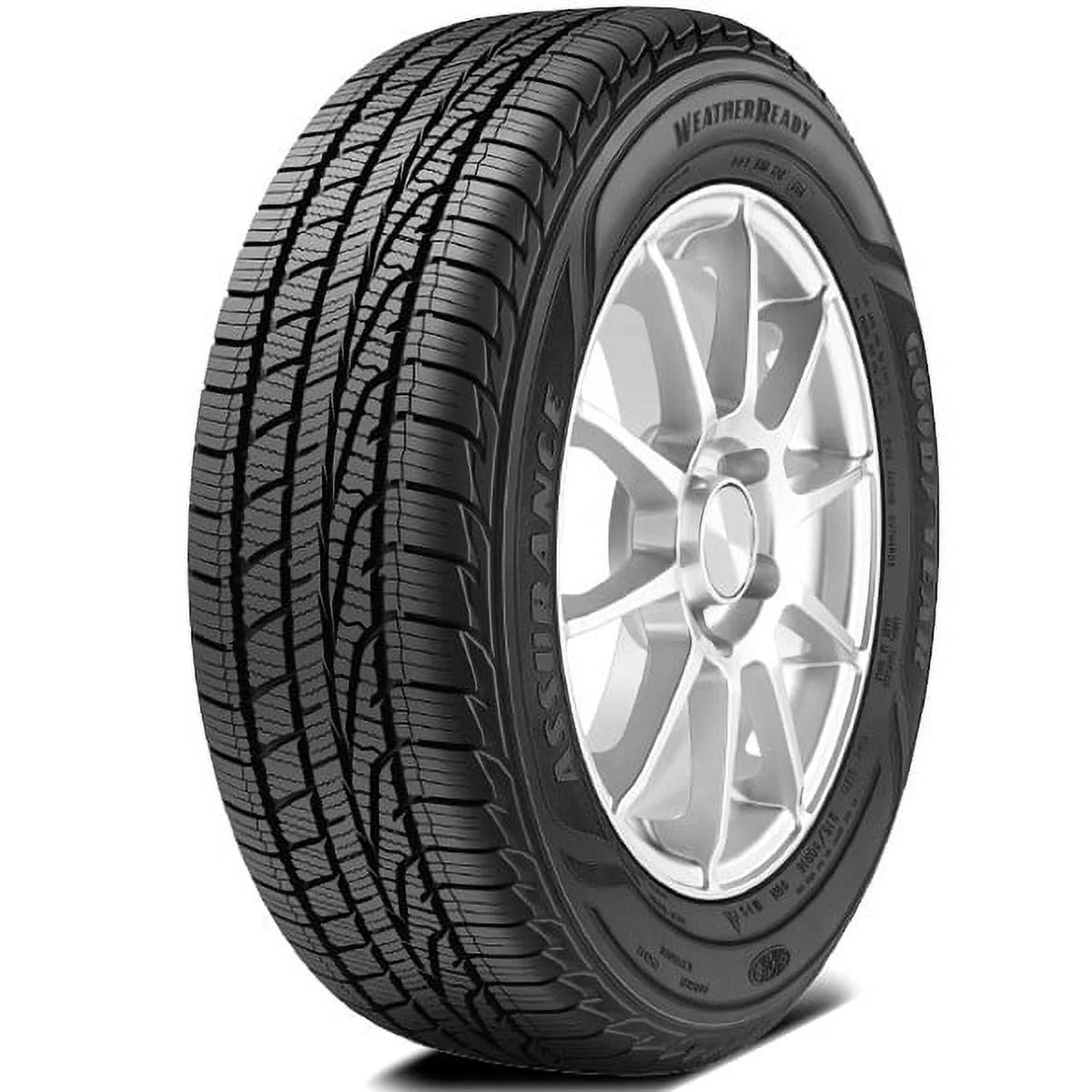 235/45R19 Goodyear Assurance Weatherready 95V All - Season Tire - Gun Hill Tire House (WTW - WHOLESALE TIRES & WHEELS)