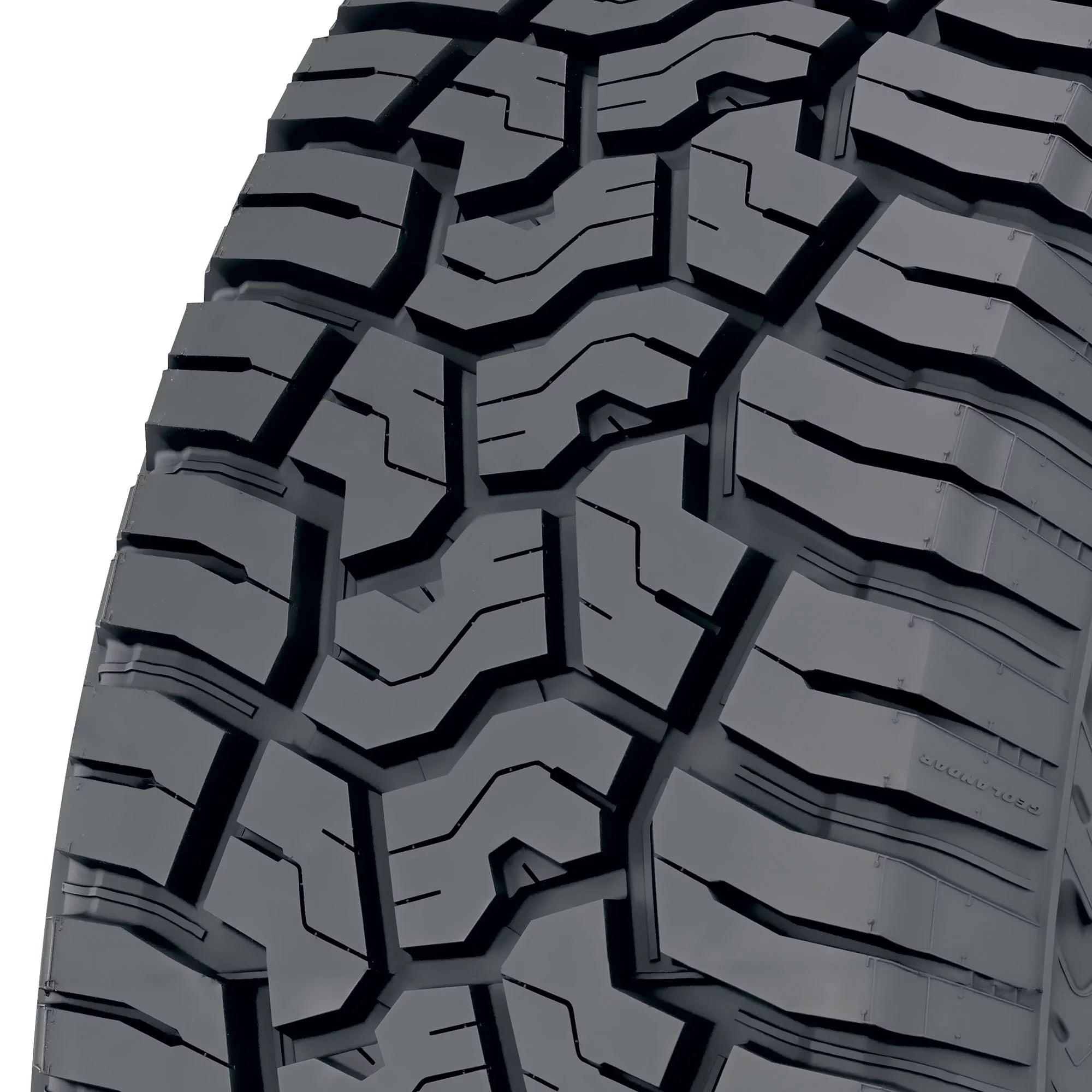 LT285/75R18 Yokohama Geolandar X - AT All Terrain 129/126Q E Light Truck Tire - Gun Hill Tire House (WTW - WHOLESALE TIRES & WHEELS)