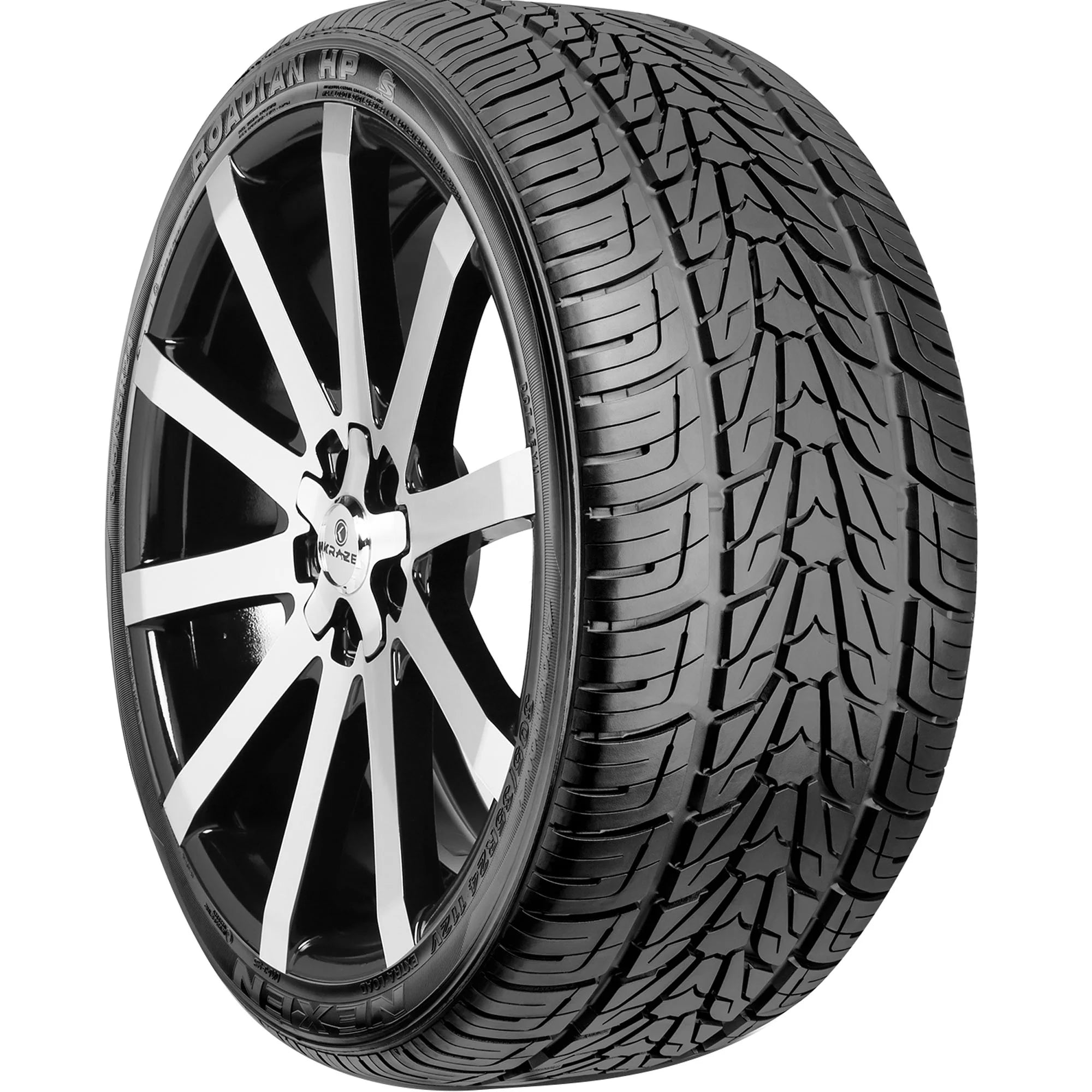 295/45R20 Nexen Roadian HP Sport 114V XL Light Truck Tire - Gun Hill Tire House (WTW - WHOLESALE TIRES & WHEELS)
