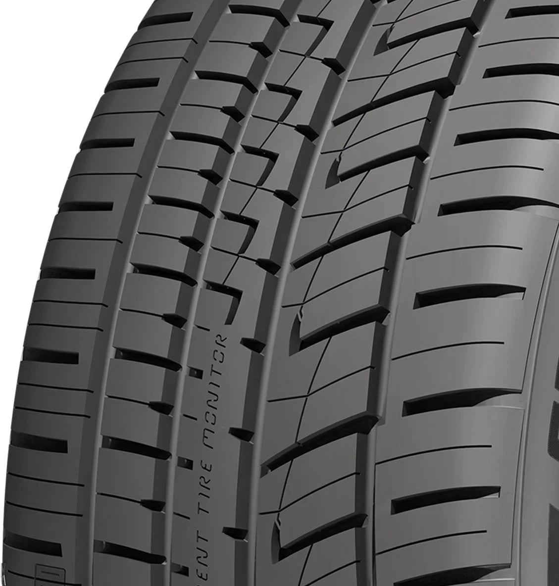 275/40ZR17 General G - Max AS - 07 UHP All Season 98W Passenger Tire - Gun Hill Tire House (WTW - WHOLESALE TIRES & WHEELS)