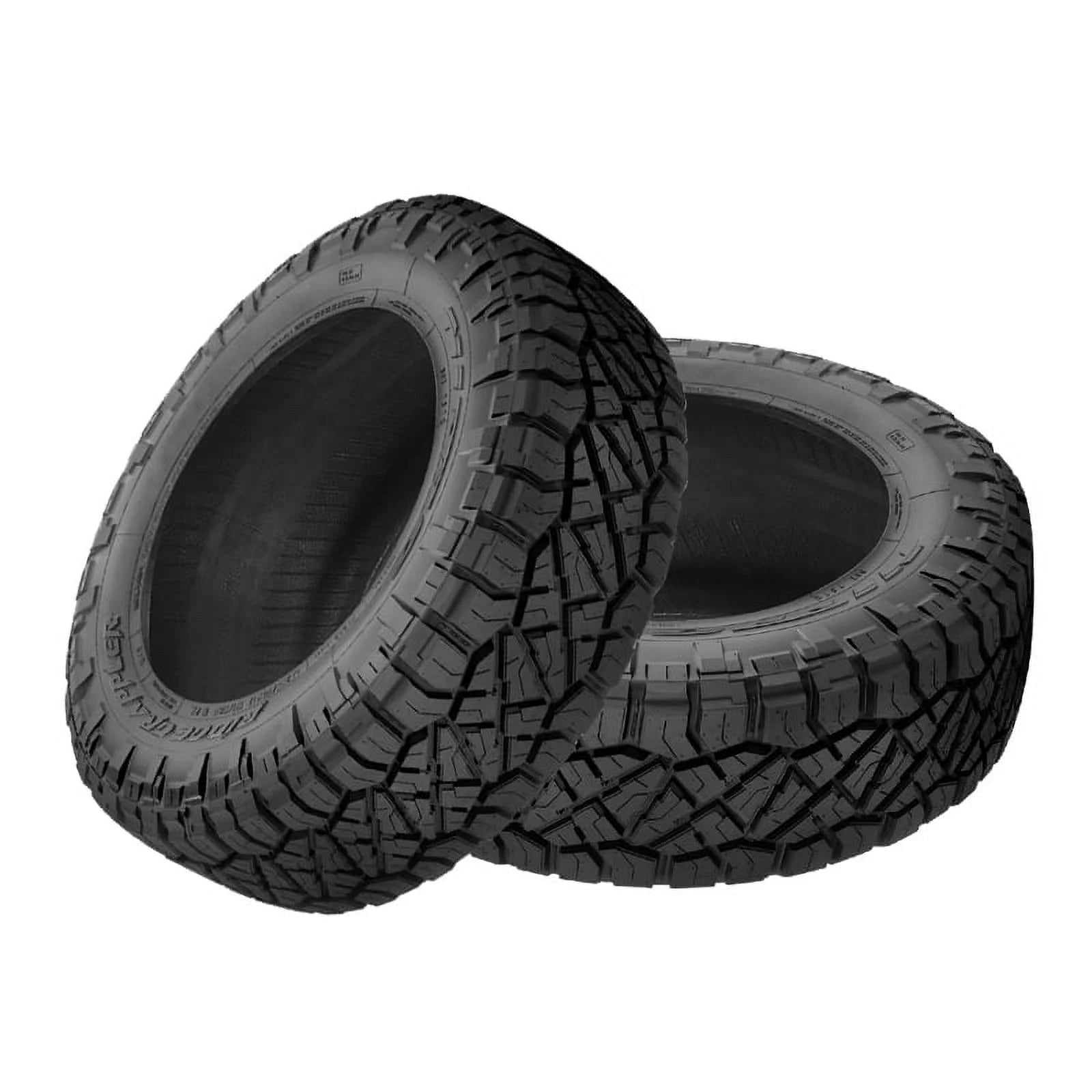 LT285/75R16 Nitto Ridge Grappler All Terrain 126/123Q E Light Truck Tire - Gun Hill Tire House (WTW - WHOLESALE TIRES & WHEELS)