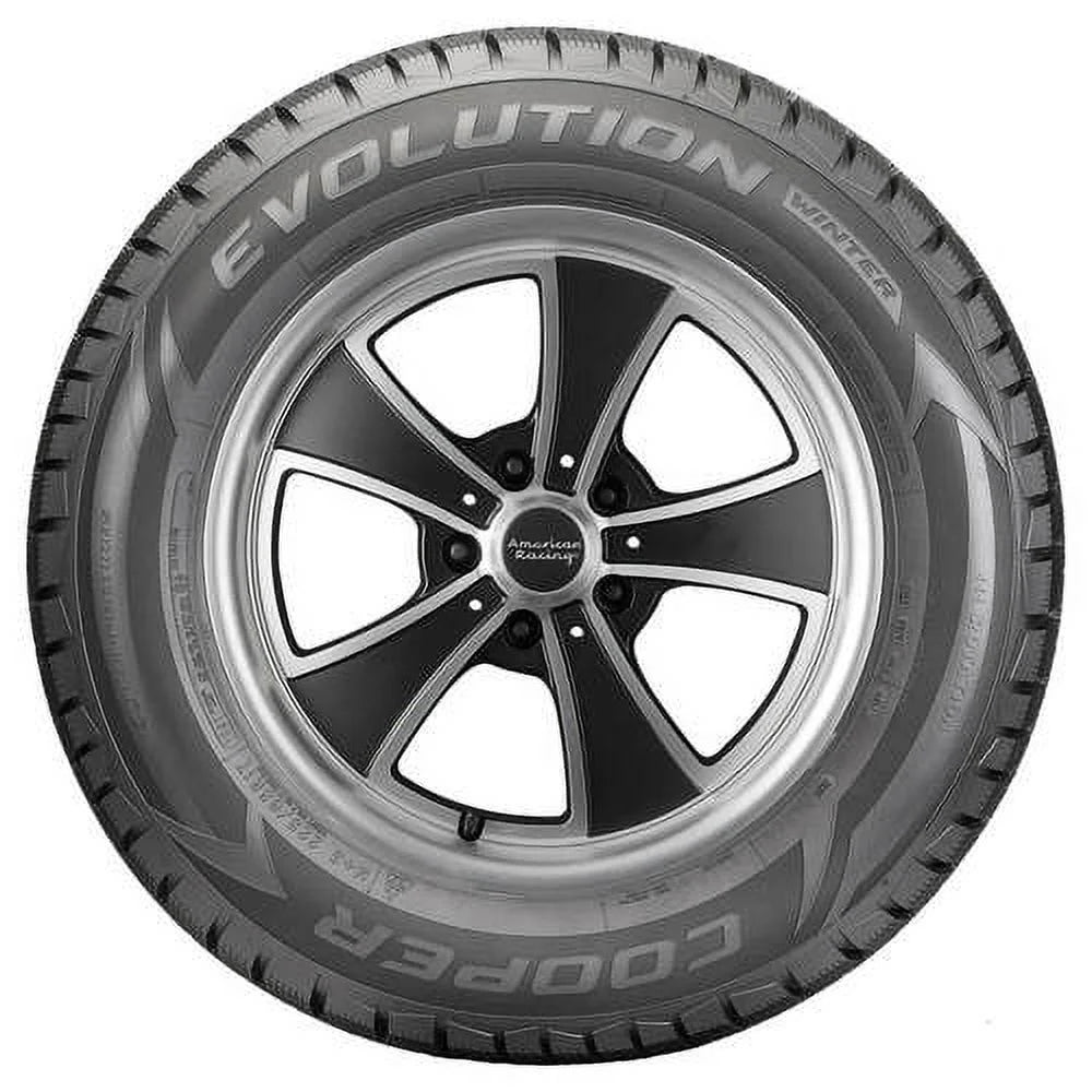 225/65R16 Cooper Evolution Winter Winter 100T Passenger Tire - Gun Hill Tire House (WTW - WHOLESALE TIRES & WHEELS)