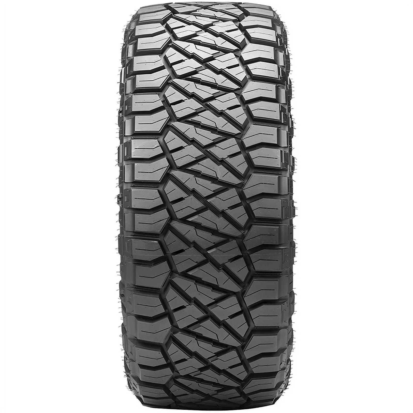 LT285/70R18 Nitto Ridge Grappler 127Q Light Truck Tire - Gun Hill Tire House (WTW - WHOLESALE TIRES & WHEELS)