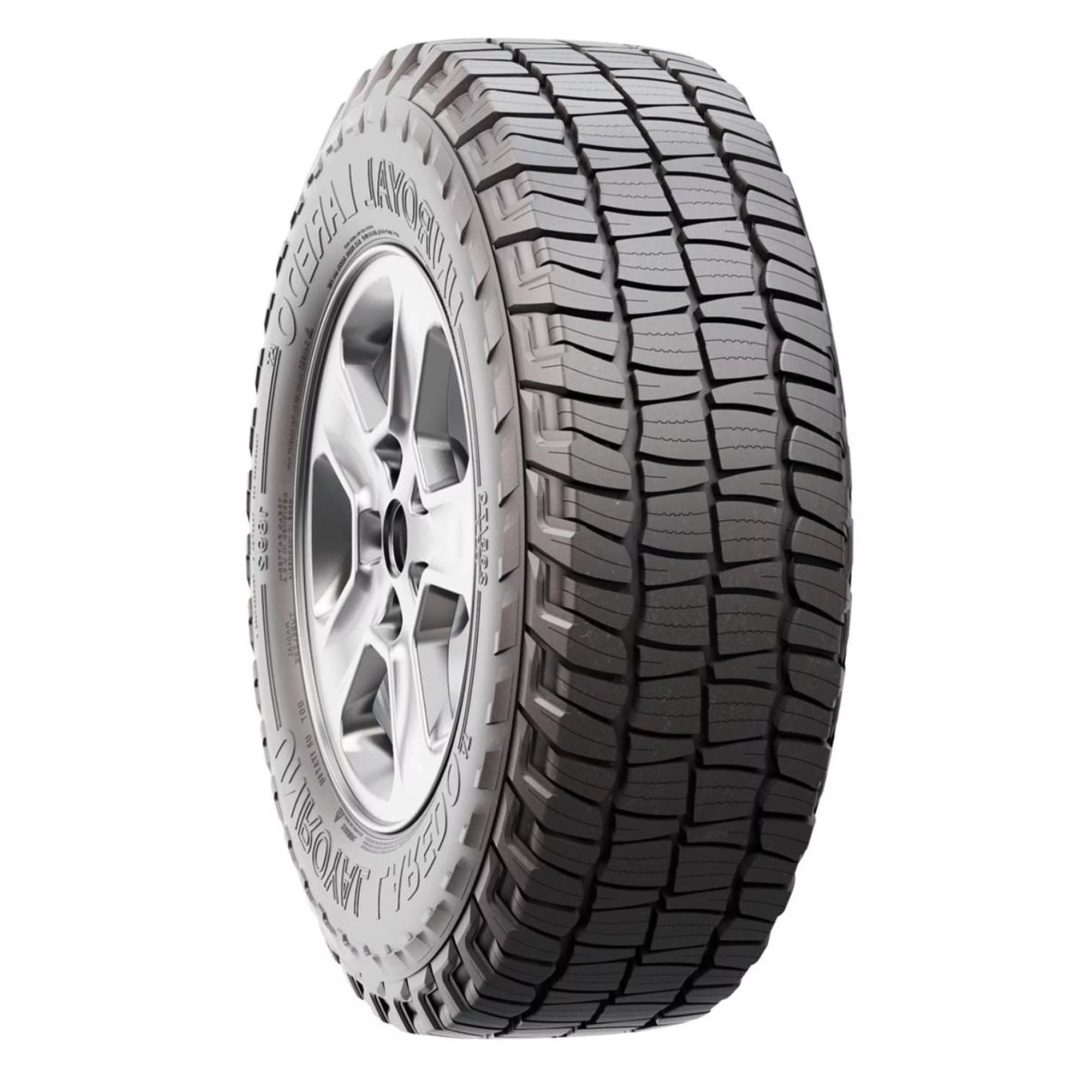 265/50R20 Uniroyal Laredo at All Terrain 107H Light Truck Tire - Gun Hill Tire House (WTW - WHOLESALE TIRES & WHEELS)