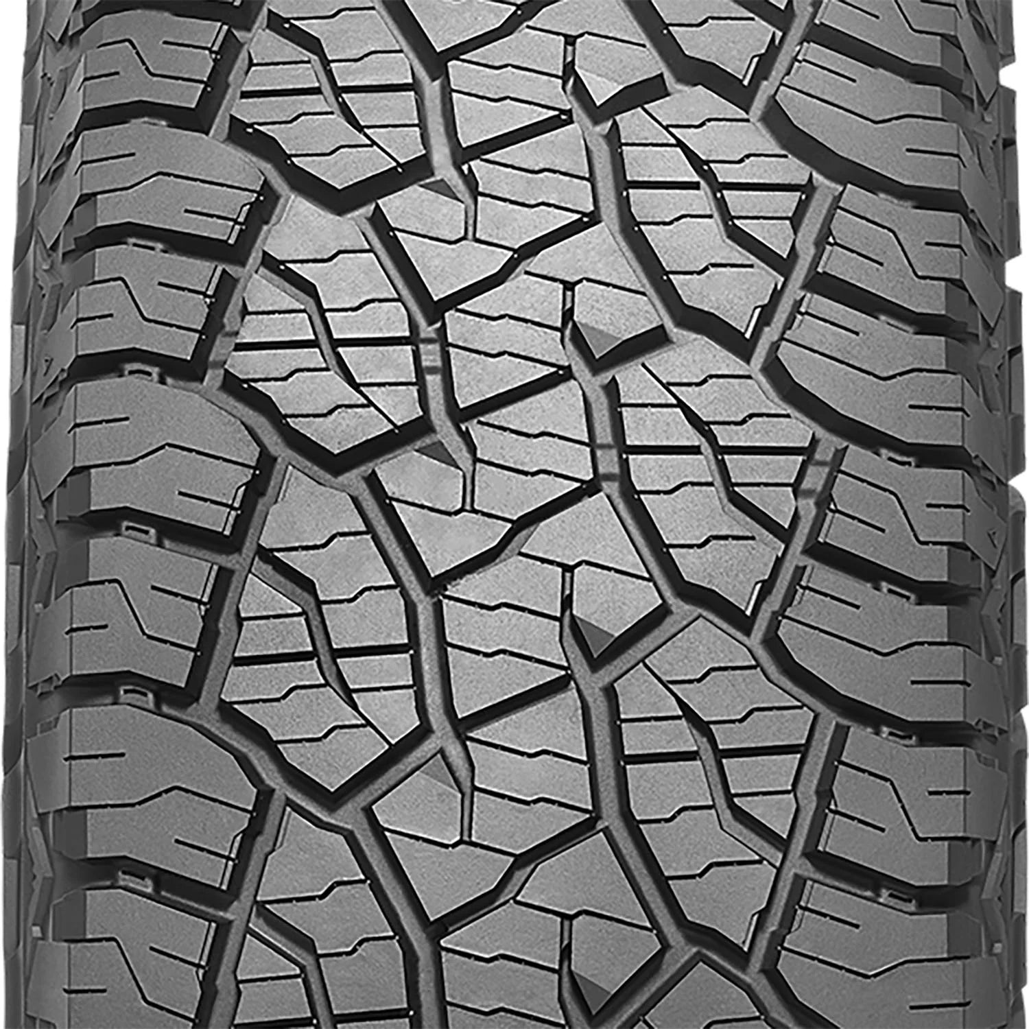 265/70R16 Kumho Road Venture AT52 All Terrain 112T Light Truck Tire - Gun Hill Tire House (WTW - WHOLESALE TIRES & WHEELS)