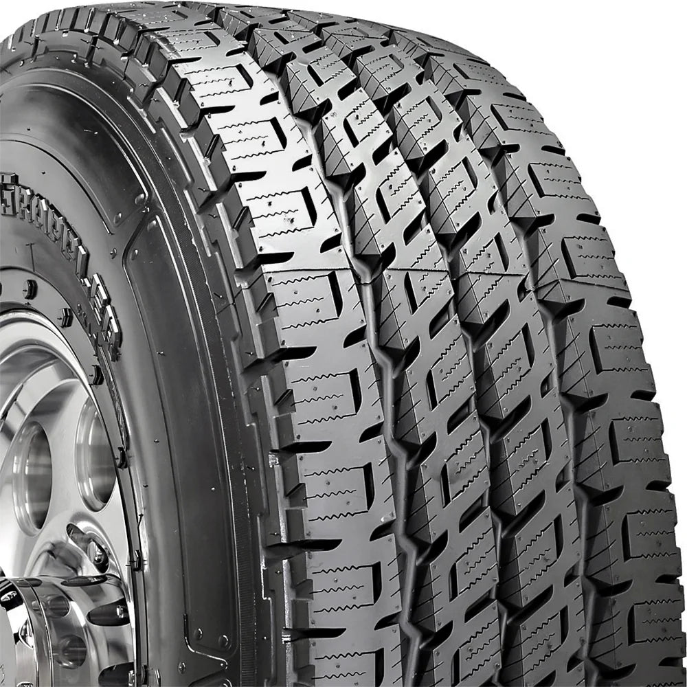 305/55R20 Nitto Dura Grappler 121 R Tire - Gun Hill Tire House (WTW - WHOLESALE TIRES & WHEELS)