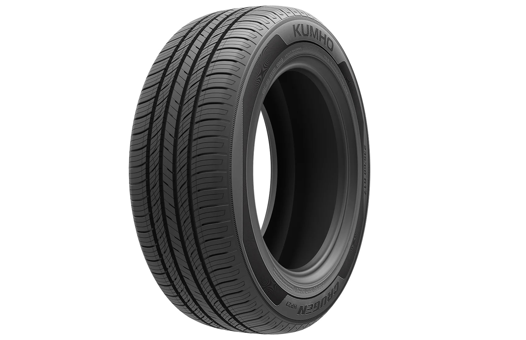 265/70R17 Kumho Crugen HP27 All Season Tire - 115H - Gun Hill Tire House (WTW - WHOLESALE TIRES & WHEELS)