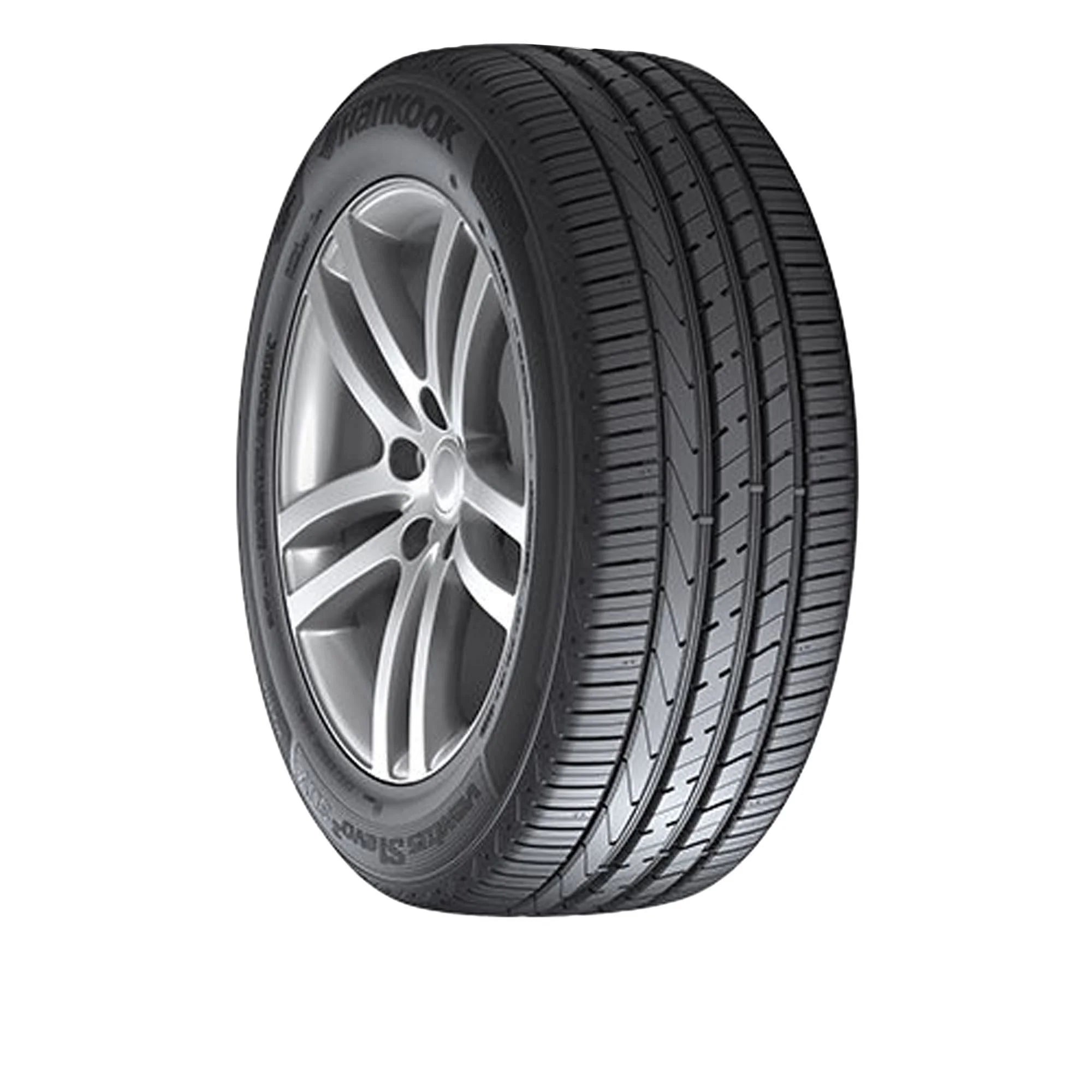 255/40R20 Hankook Ventus S1 Evo2 SUV (K117A) Performance 101Y XL Passenger Tire - Gun Hill Tire House (WTW - WHOLESALE TIRES & WHEELS)