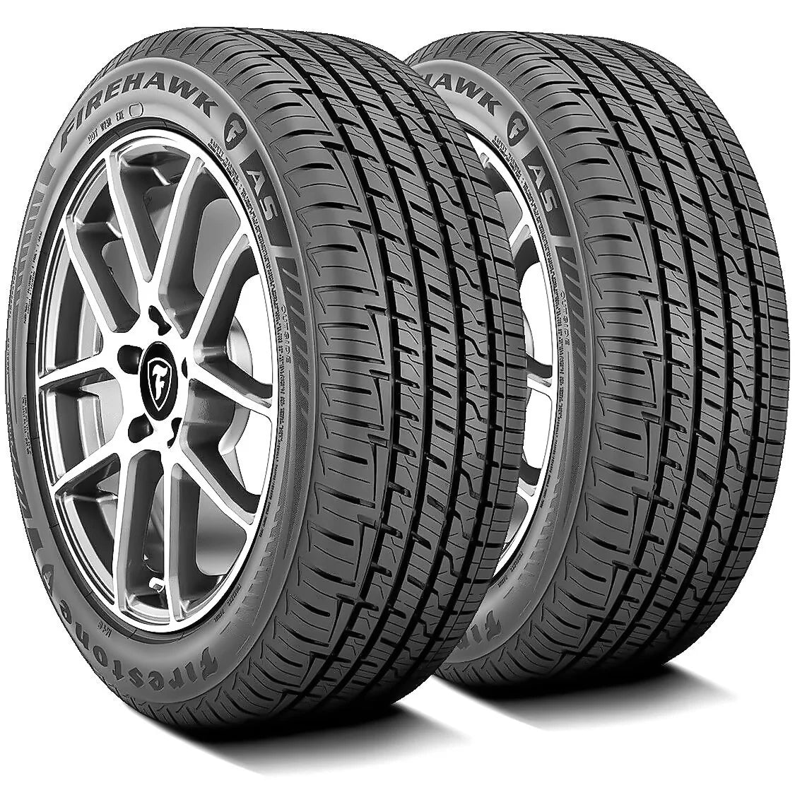 205/50R16 Firestone Firehawk A/S All Season 87V Passenger Tire - Gun Hill Tire House (WTW - WHOLESALE TIRES & WHEELS)