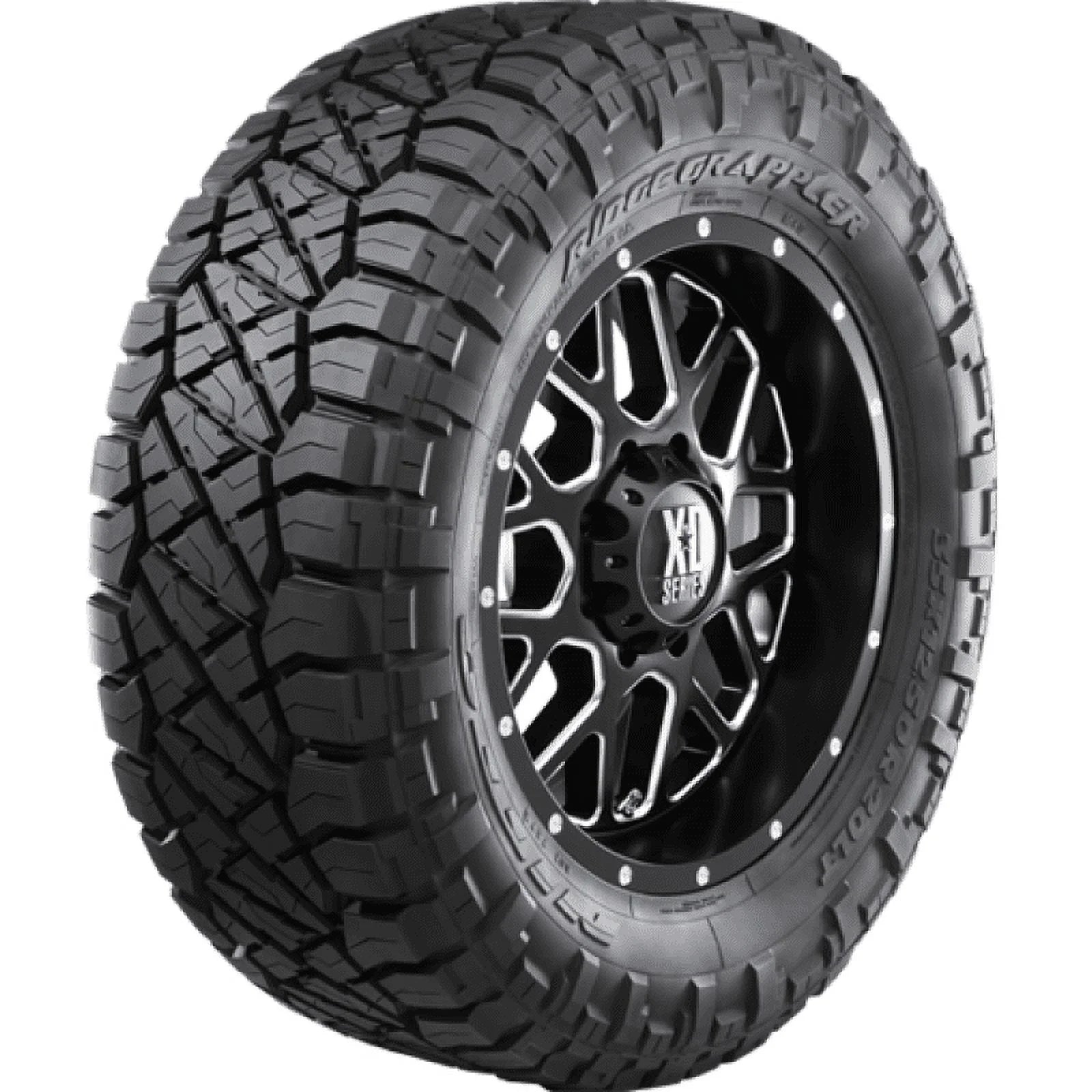 305/55 - 20 Nitto Ridge Grappler 125/122 Q Tire - Gun Hill Tire House (WTW - WHOLESALE TIRES & WHEELS)