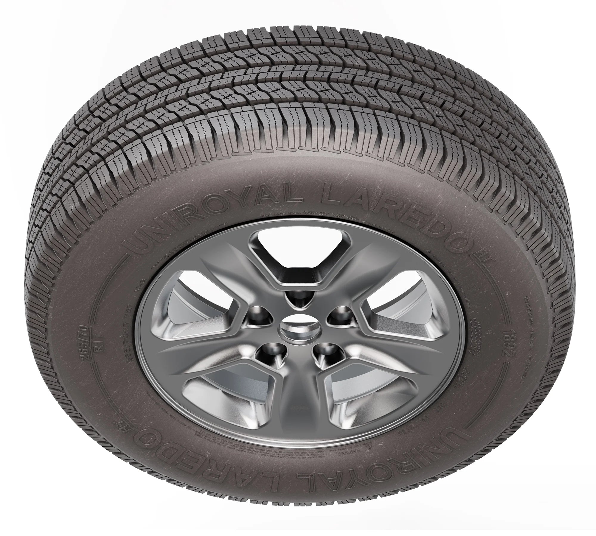 275/55R20 Uniroyal Laredo HT All - Season 113T Tire - Gun Hill Tire House (WTW - WHOLESALE TIRES & WHEELS)