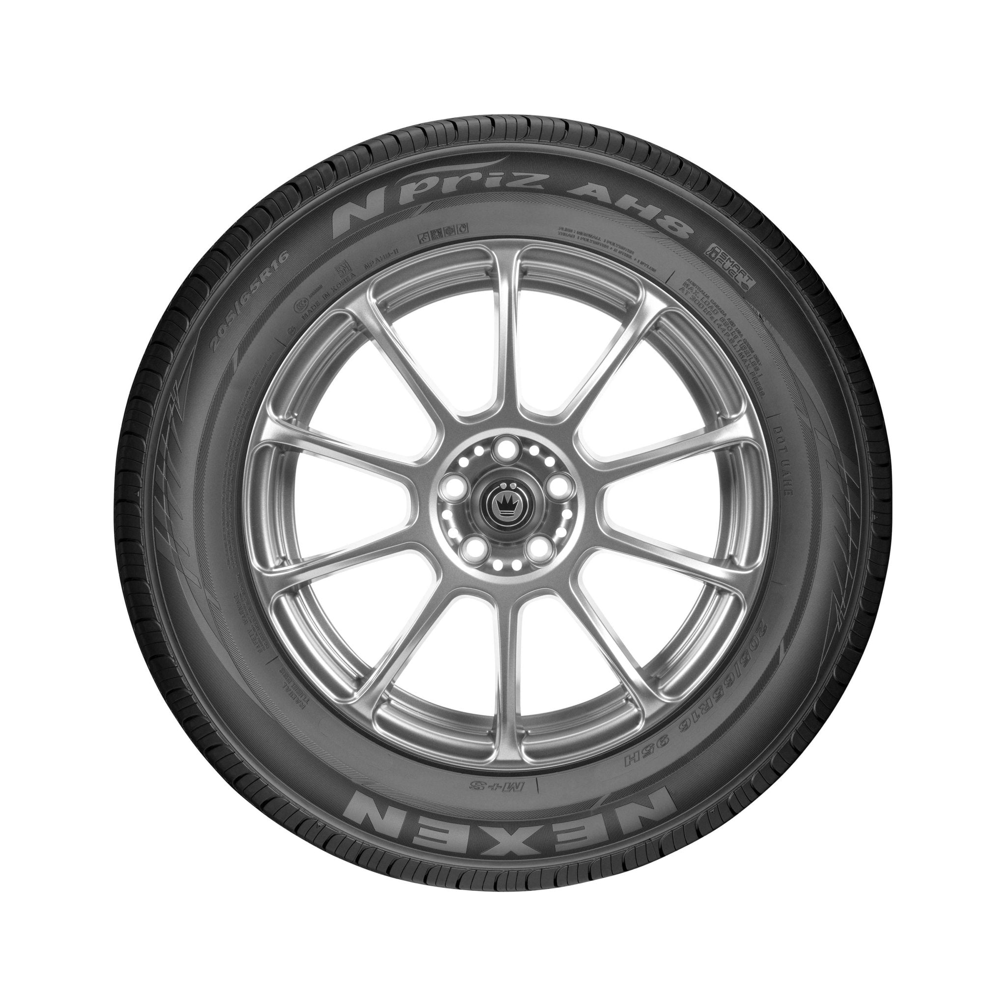 205/65R15 Nexen N'Priz AH8 All Season 94H Passenger Tire - Gun Hill Tire House (WTW - WHOLESALE TIRES & WHEELS)