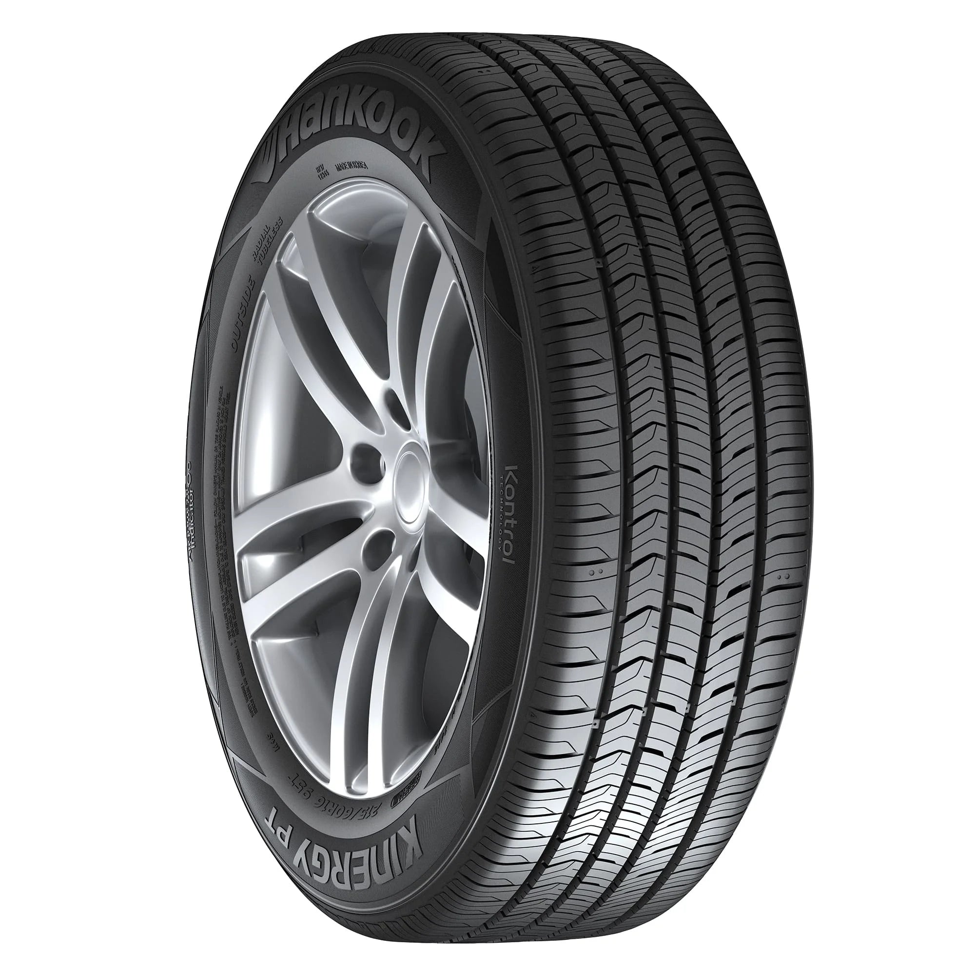 Kinergy PT (H737) All Season 245/40R19 98V XL Passenger Tire - Gun Hill Tire House (WTW - WHOLESALE TIRES & WHEELS)