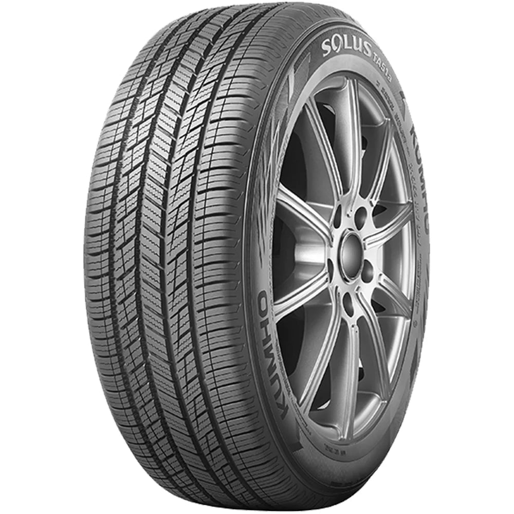 235/50R18 Kumho Solus Ta51A All Season 97V Passenger Tire - Gun Hill Tire House (WTW - WHOLESALE TIRES & WHEELS)