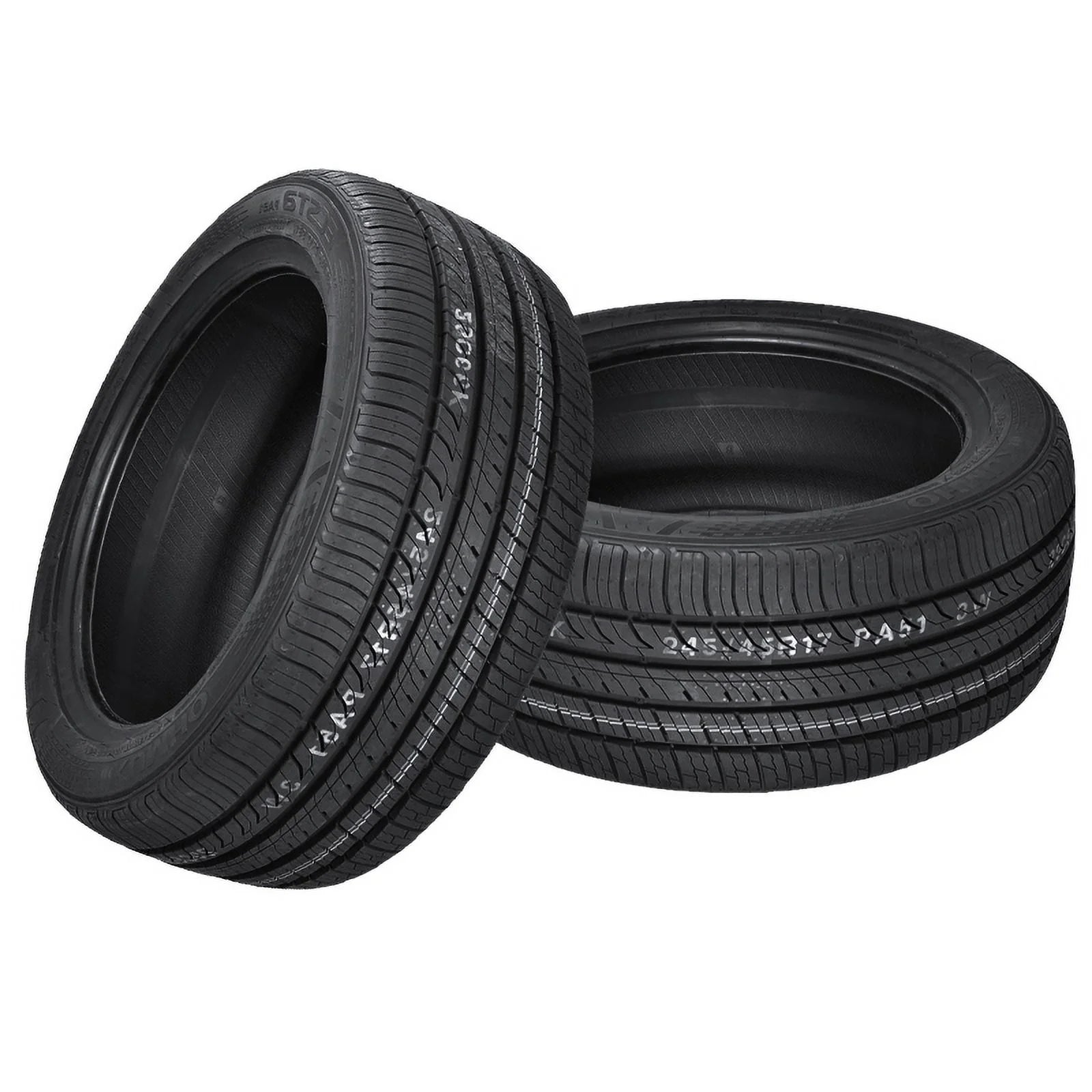 225/45ZR17 Kumho Ecsta PA51 All Season 94W XL Passenger Tire - Gun Hill Tire House (WTW - WHOLESALE TIRES & WHEELS)