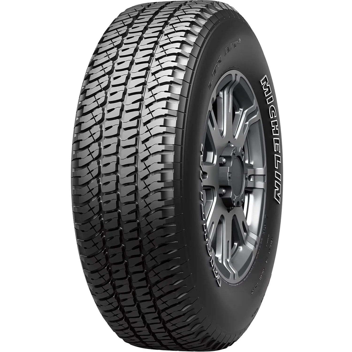 LT275/65R18 Michelin LTX A/T2 All Terrain 123R E Light Truck Tire - Gun Hill Tire House (WTW - WHOLESALE TIRES & WHEELS)
