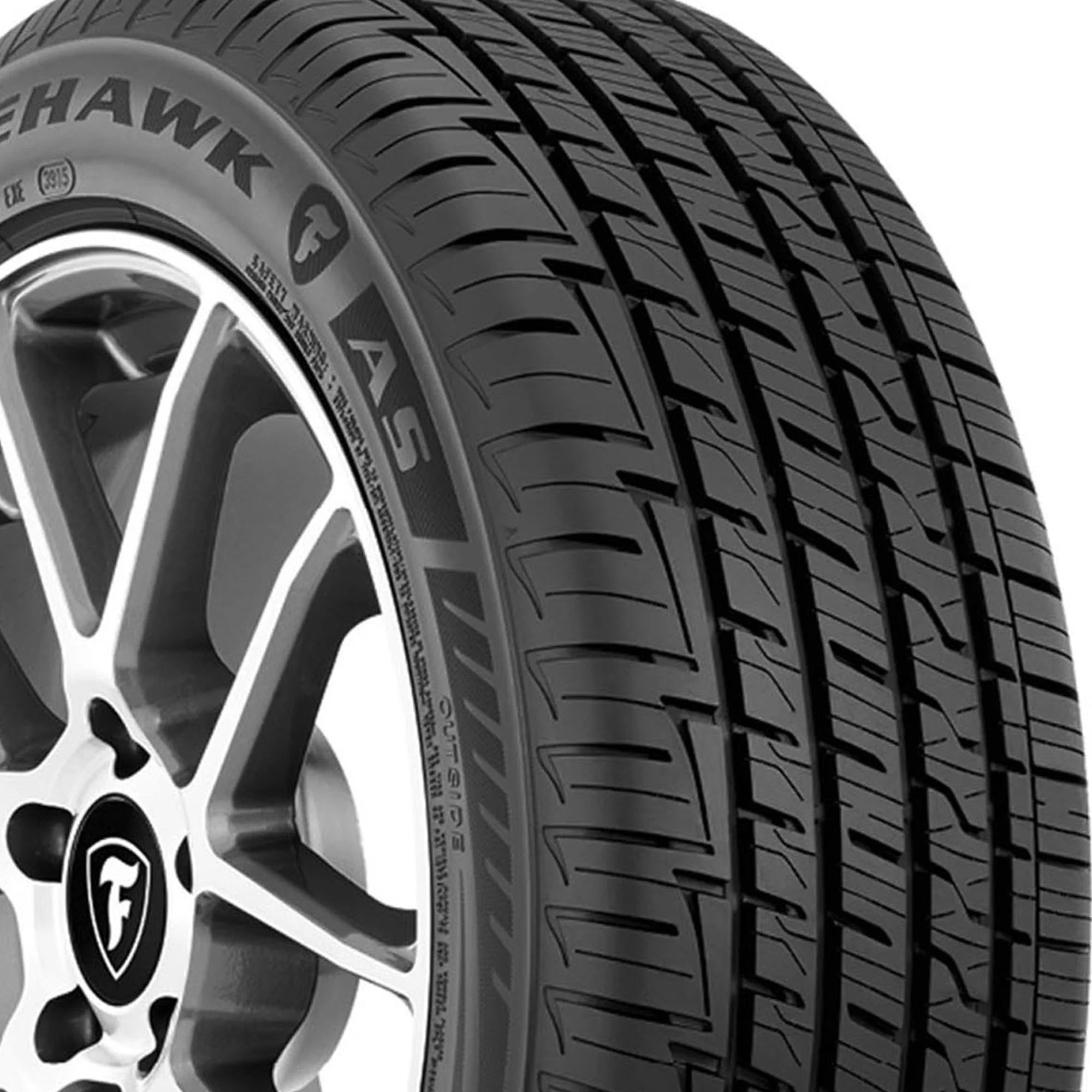 215/50R17 Firestone Firehawk A/S All Season 95W XL Passenger Tire - Gun Hill Tire House (WTW - WHOLESALE TIRES & WHEELS)