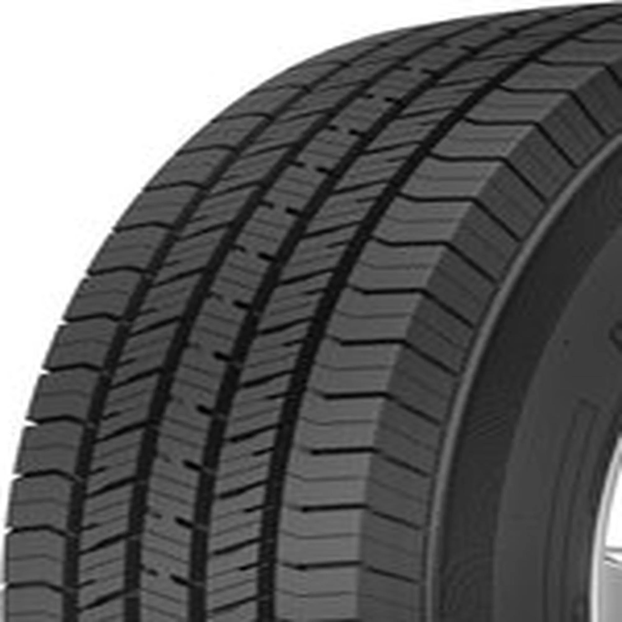 LT235/80R17 Kenda Klever H/T 2 (KR600) Highway 120/117R E Light Truck Tire - Gun Hill Tire House (WTW - WHOLESALE TIRES & WHEELS)