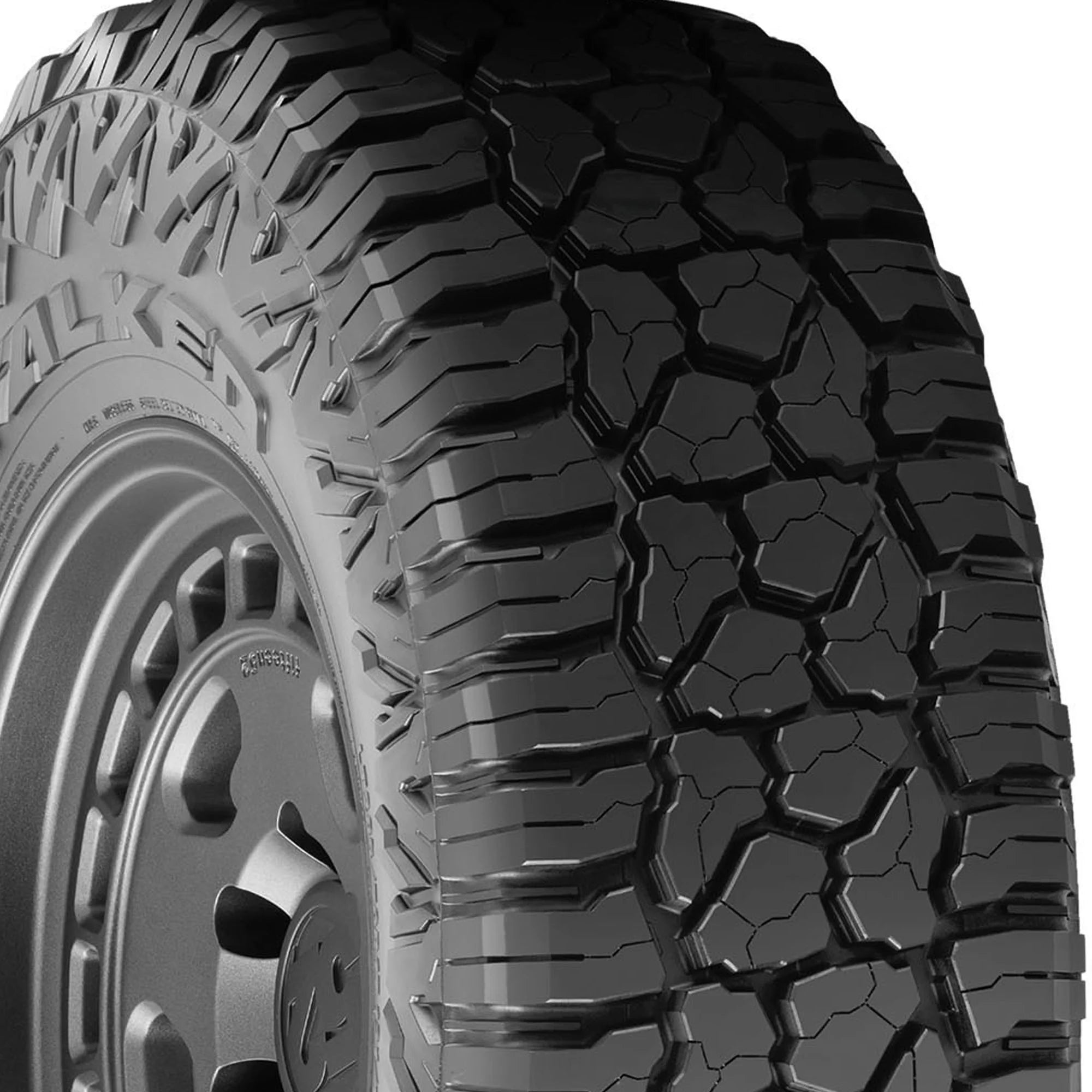 LT275/65R18/10 Falken Wildpeak R/T01 123/120R BSW All Terrain Tire - Gun Hill Tire House (WTW - WHOLESALE TIRES & WHEELS)