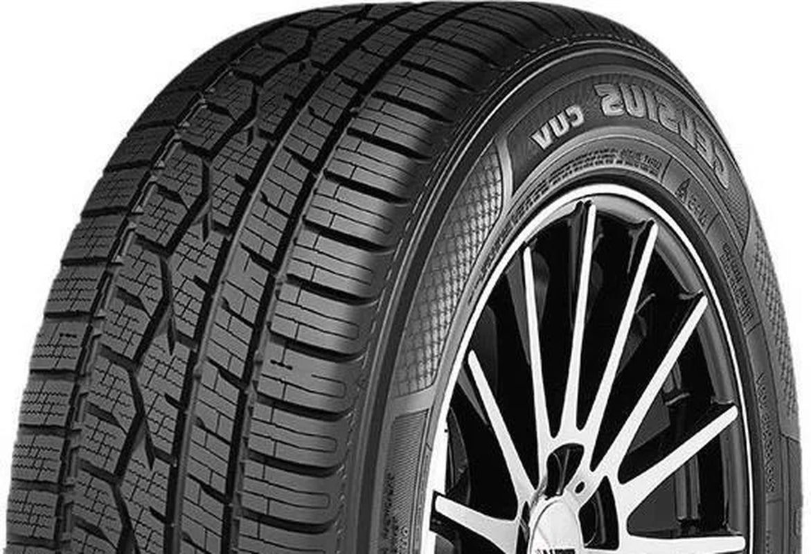 P245/55R19 Toyo Celsius CUV 103H - Gun Hill Tire House (WTW - WHOLESALE TIRES & WHEELS)
