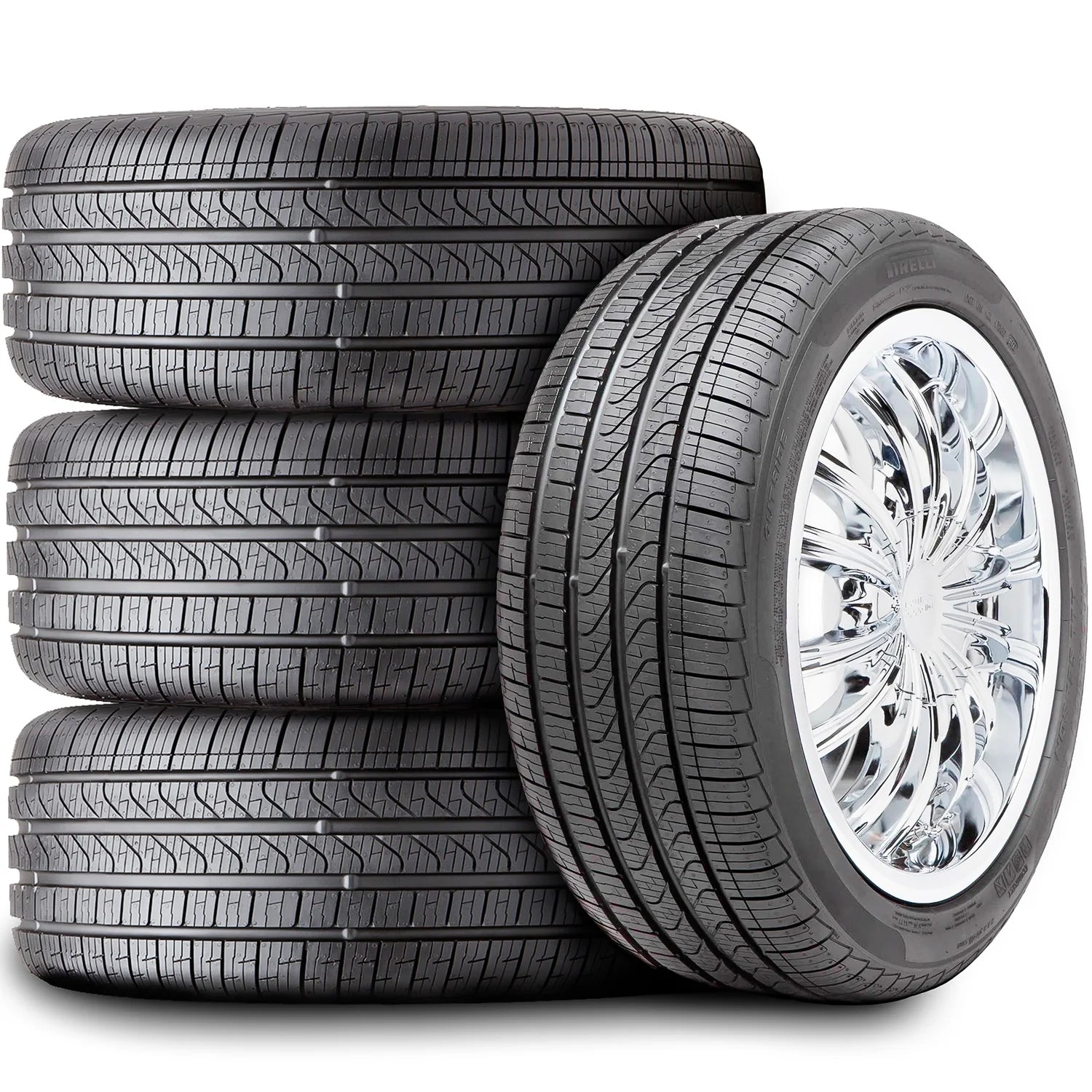 245/50R19 Pirelli Cinturato P7 All Season All Season 105H XL Passenger Tire - Gun Hill Tire House (WTW - WHOLESALE TIRES & WHEELS)