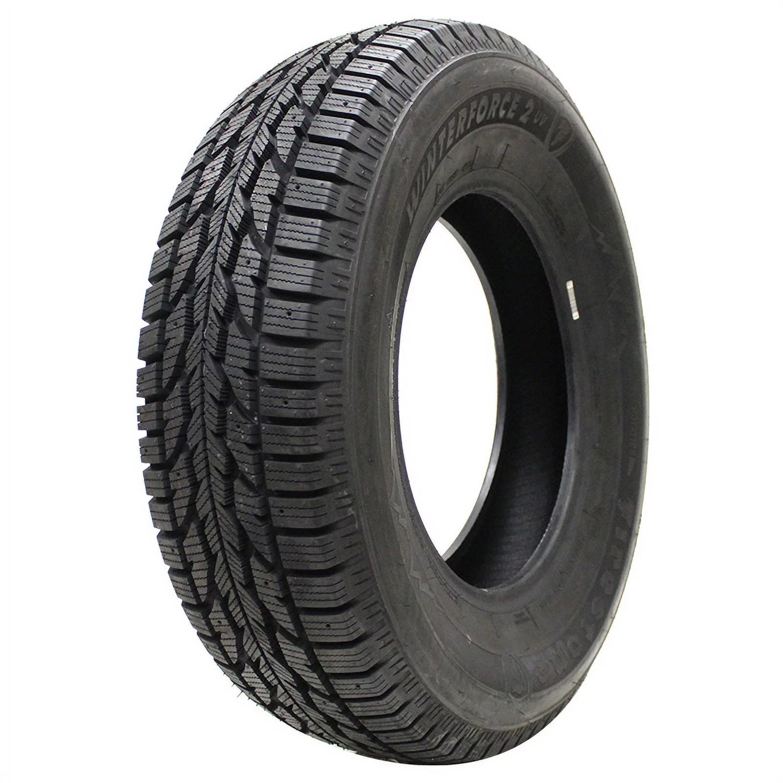 P265/65R18 Firestone Winterforce 2 UV Winter 112S Passenger Tire - Gun Hill Tire House (WTW - WHOLESALE TIRES & WHEELS)