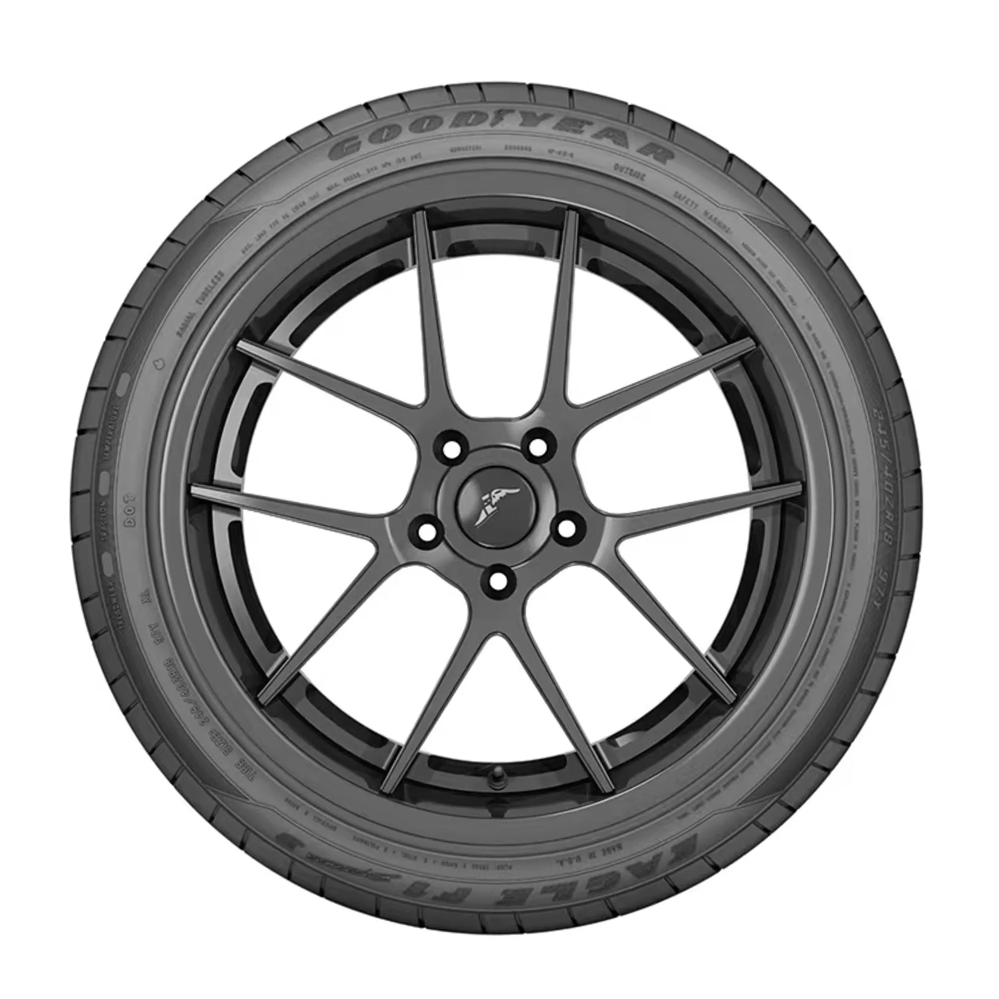 285/30R20 Goodyear Eagle F1 Supercar 3 Sport (95Y) Passenger Tire - Gun Hill Tire House (WTW - WHOLESALE TIRES & WHEELS)