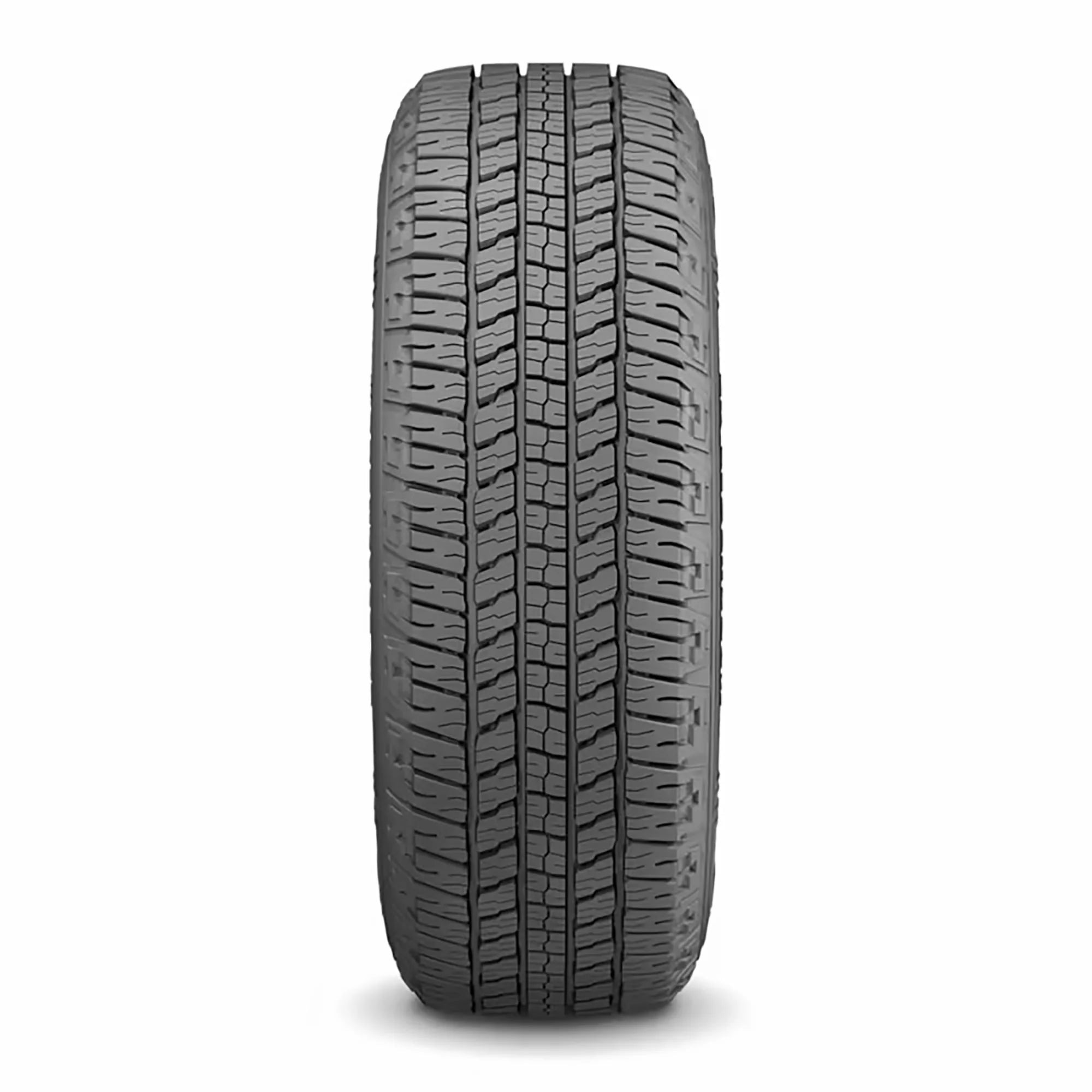 195/75R16C Goodyear Wrangler Workhorse HT All Season 107/105R D Light Truck Tire - Gun Hill Tire House (WTW - WHOLESALE TIRES & WHEELS)