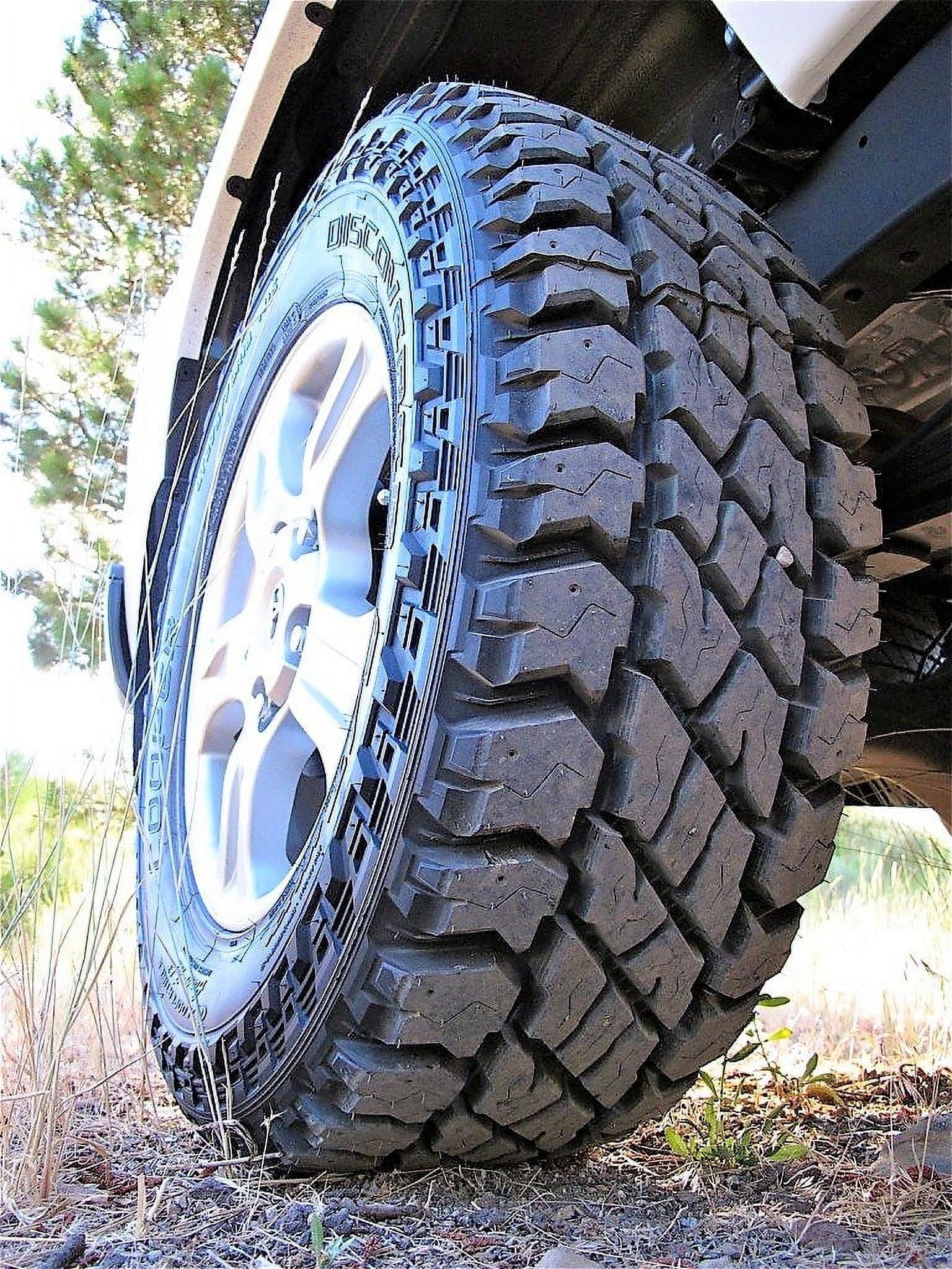 LT275/70R18 Cooper Discoverer S/T Maxx All Terrain 125/122Q E Light Truck Tire - Gun Hill Tire House (WTW - WHOLESALE TIRES & WHEELS)