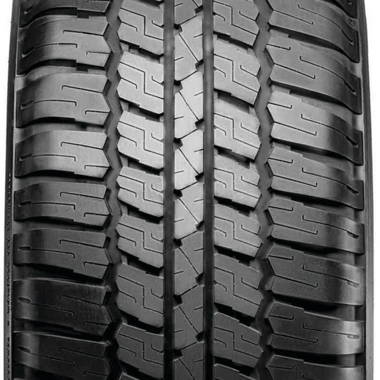 285/60R18 Bridgestone Dueler A/T 693 III All Terrain 116V Light Truck Tire - Gun Hill Tire House (WTW - WHOLESALE TIRES & WHEELS)