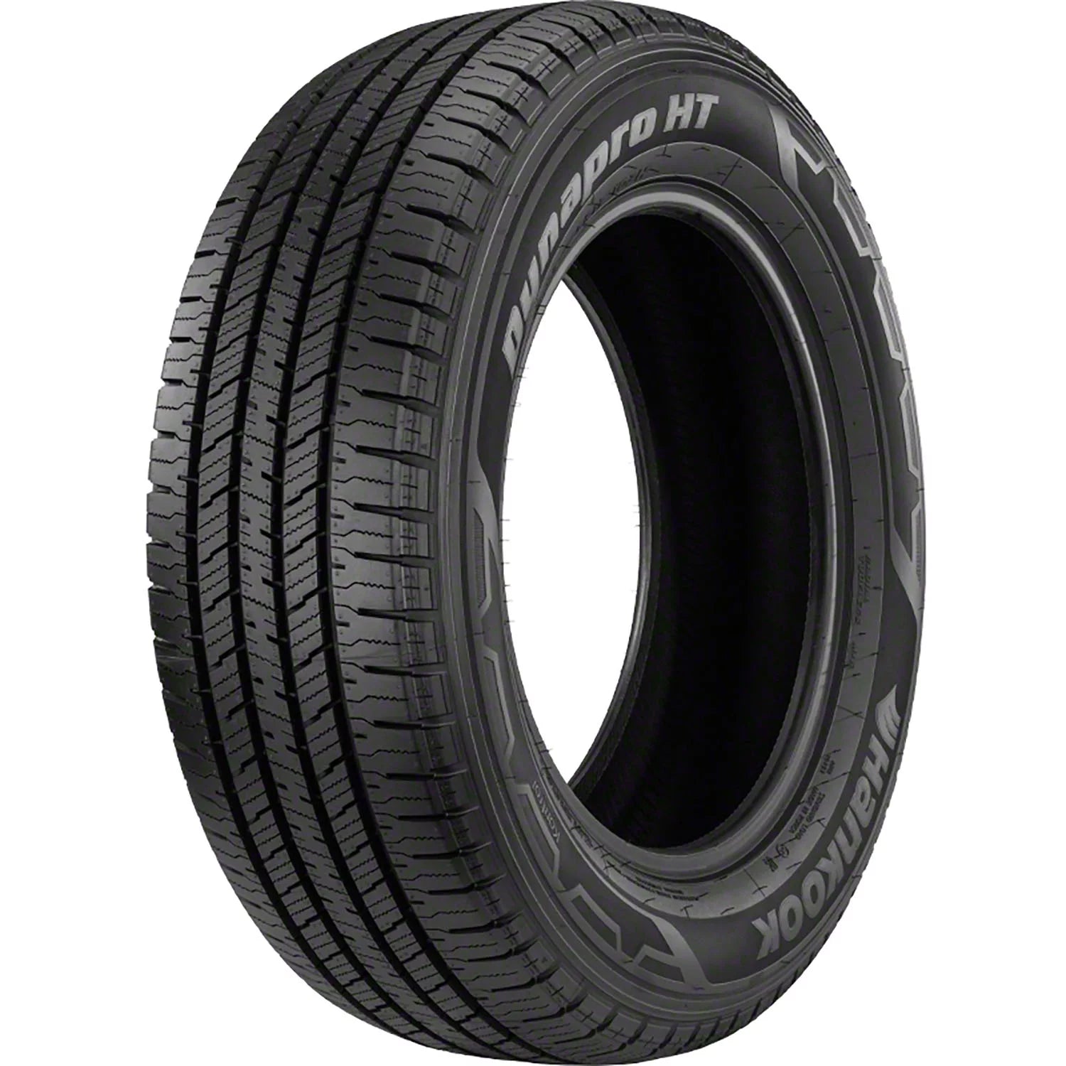 LT245/75R16/10 Hankook Dynapro HT RH12 120/116R BW All Season Tire - Gun Hill Tire House (WTW - WHOLESALE TIRES & WHEELS)