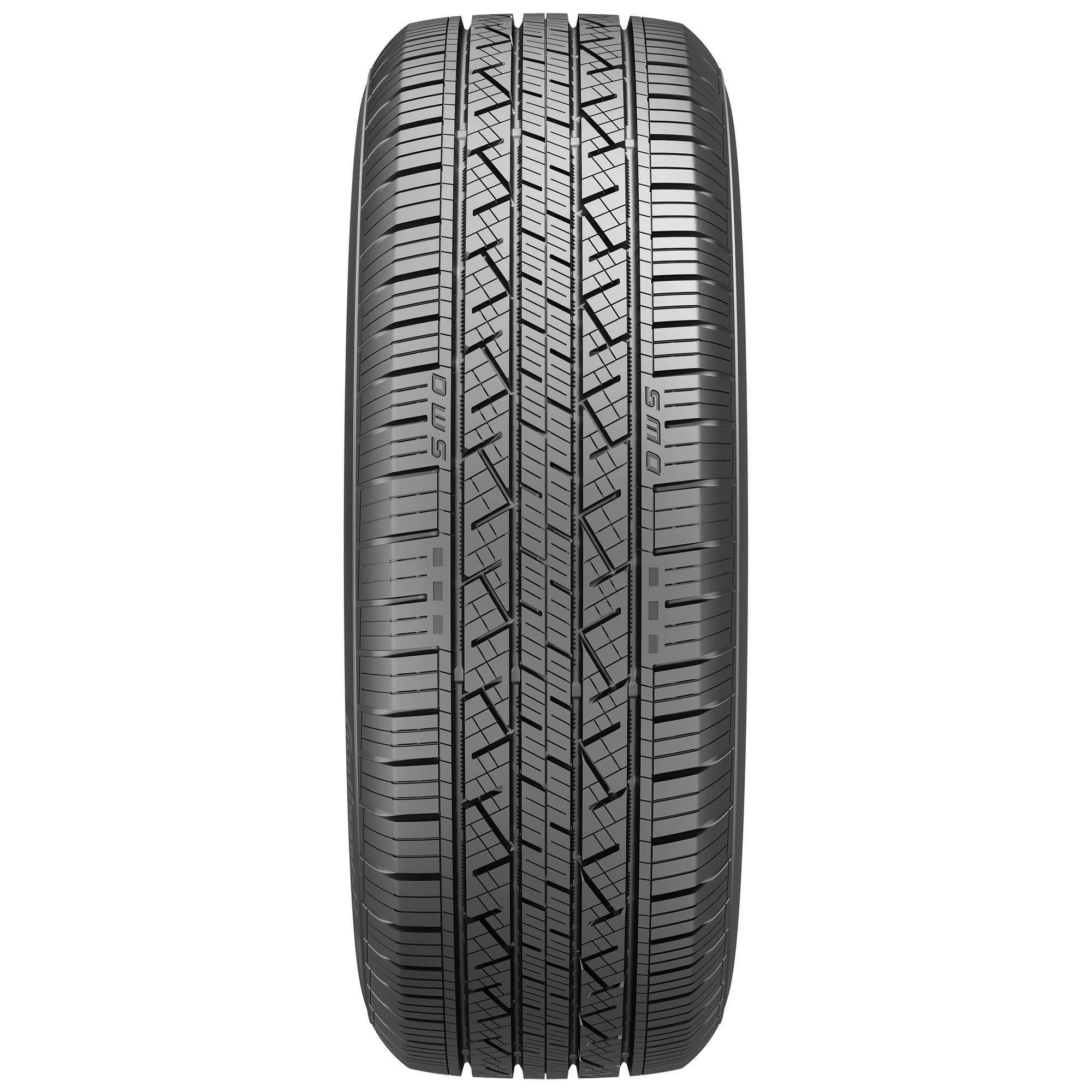 245/65R17 Continental Crosscontact LX25 All Season 107T Suv/Crossover Tire - Gun Hill Tire House (WTW - WHOLESALE TIRES & WHEELS)