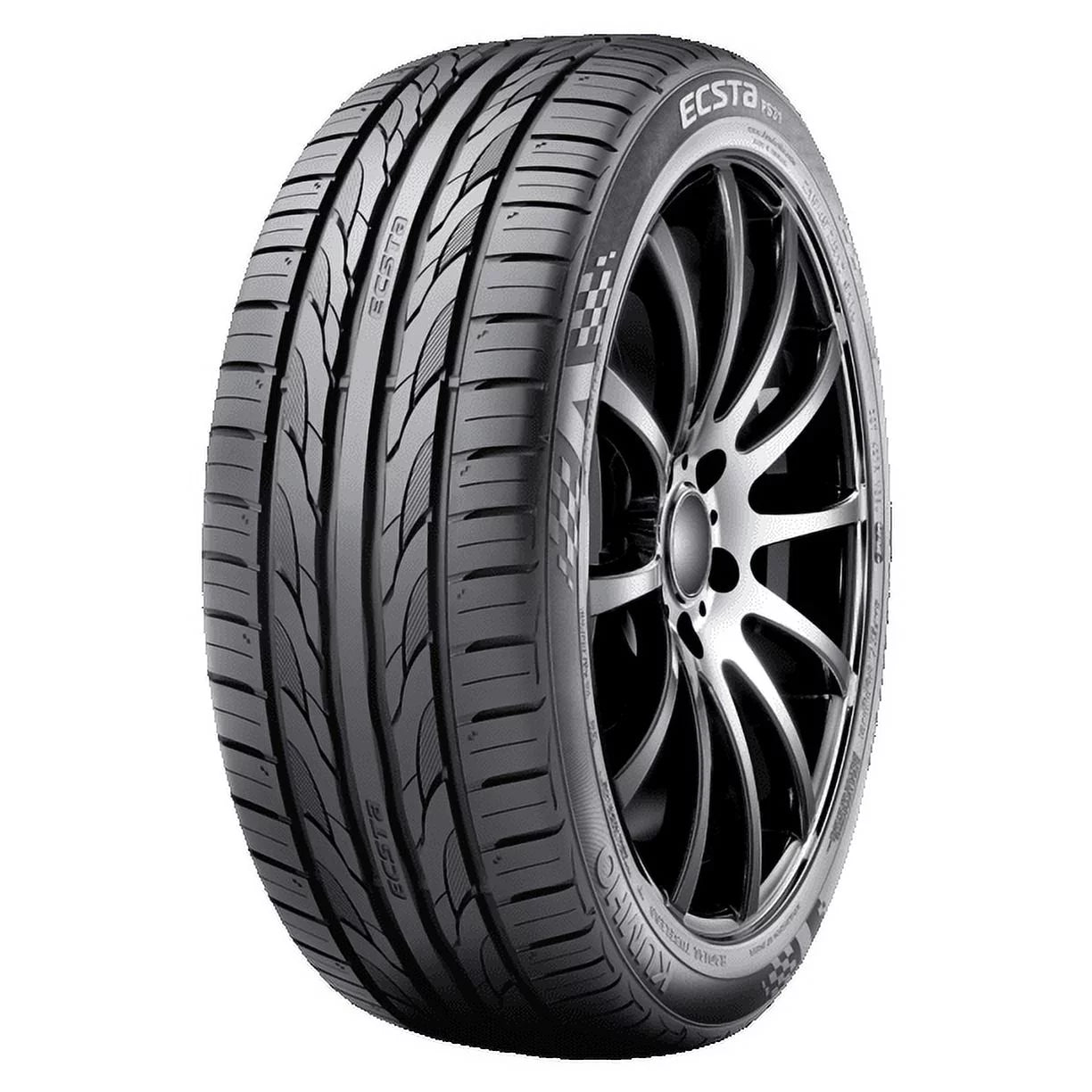 185/55 - 15 Kumho Ecsta PS31 82 V Tire - Gun Hill Tire House (WTW - WHOLESALE TIRES & WHEELS)
