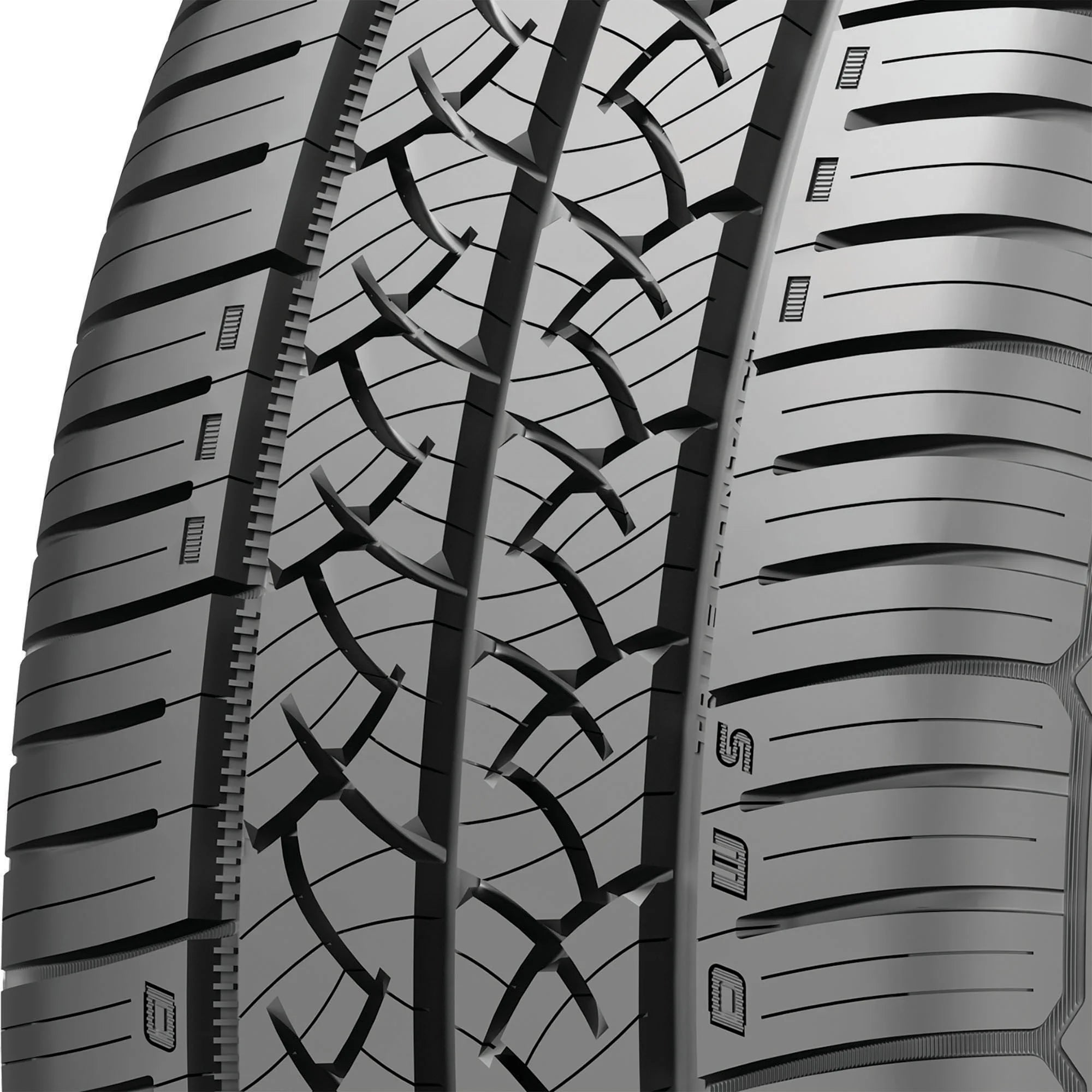 215/60R17 Continental Truecontact Tour 96T BSW All Season Tire - Gun Hill Tire House (WTW - WHOLESALE TIRES & WHEELS)