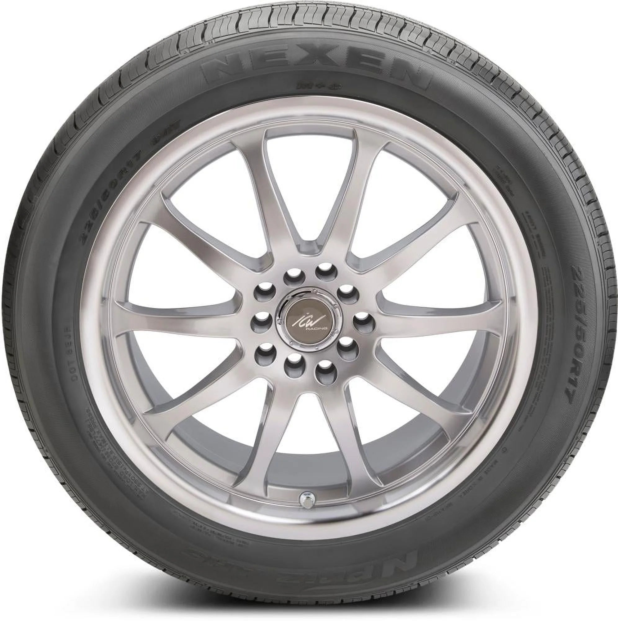 215/50R17 Nexen N'Priz AH5 All - Season Tire - 91H - Gun Hill Tire House (WTW - WHOLESALE TIRES & WHEELS)