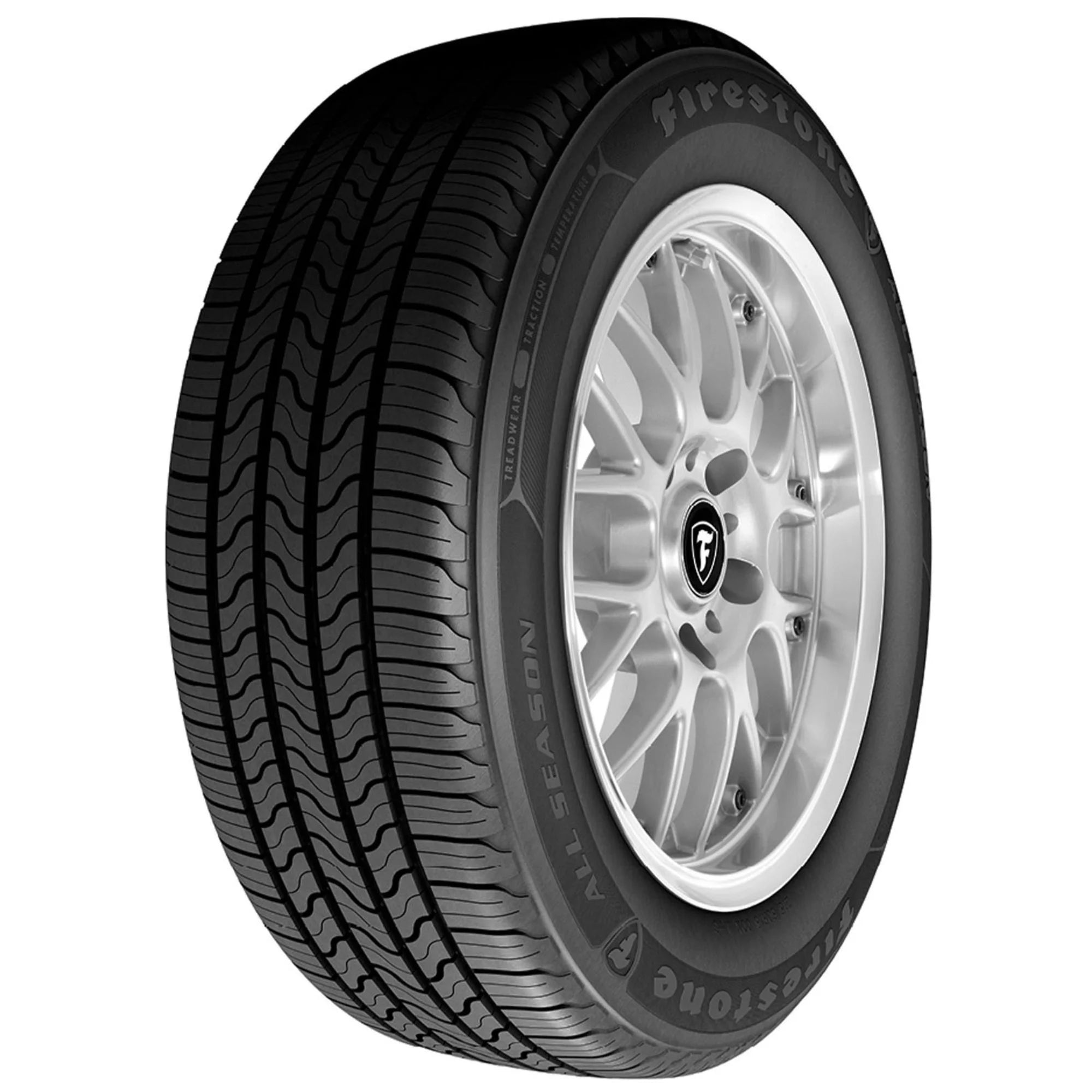 205/65R15 Firestone All Season All Season 94T Passenger Tire - Gun Hill Tire House (WTW - WHOLESALE TIRES & WHEELS)