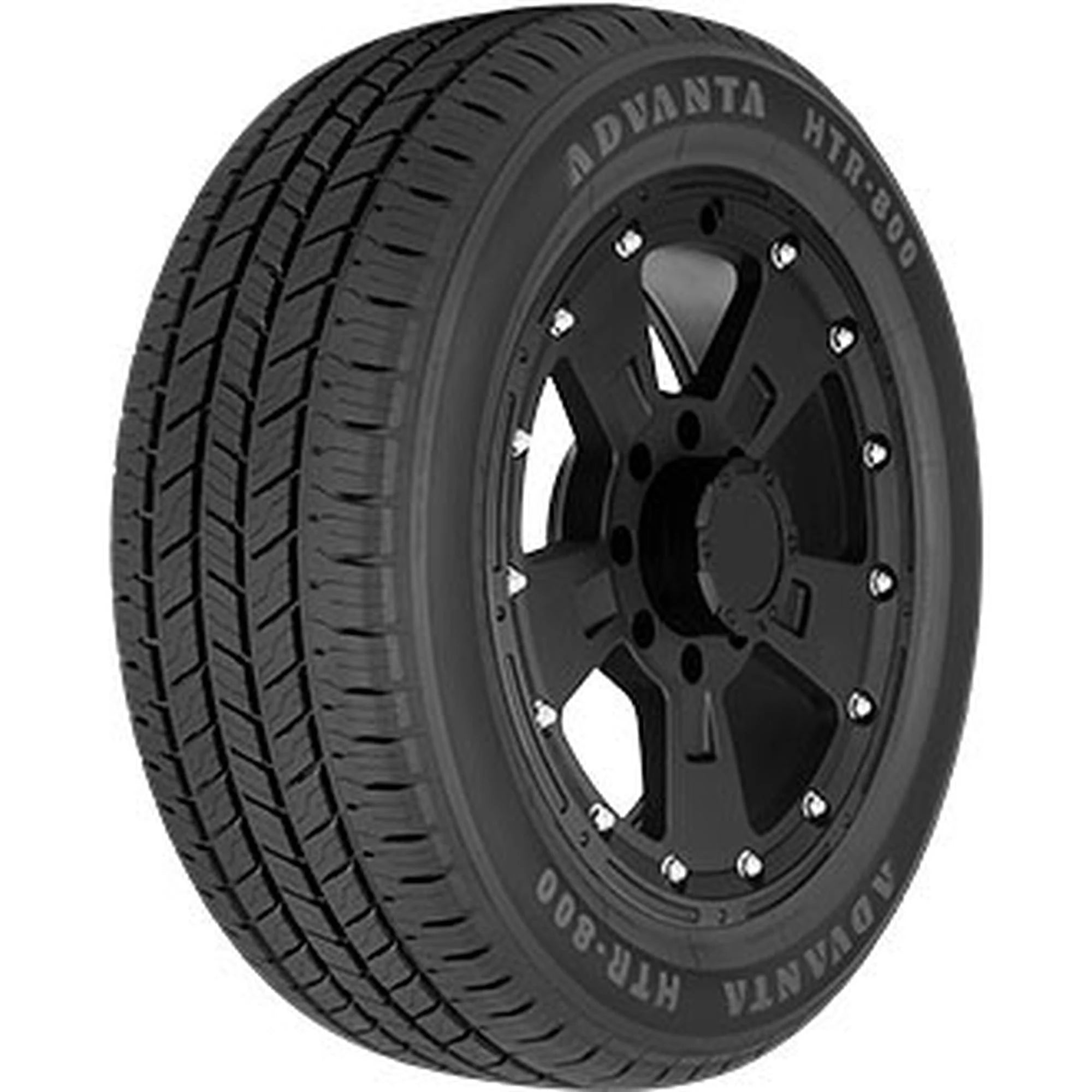 255/70R16 Advanta HTR - 800 Highway 111T Light Truck Tire - Gun Hill Tire House (WTW - WHOLESALE TIRES & WHEELS)