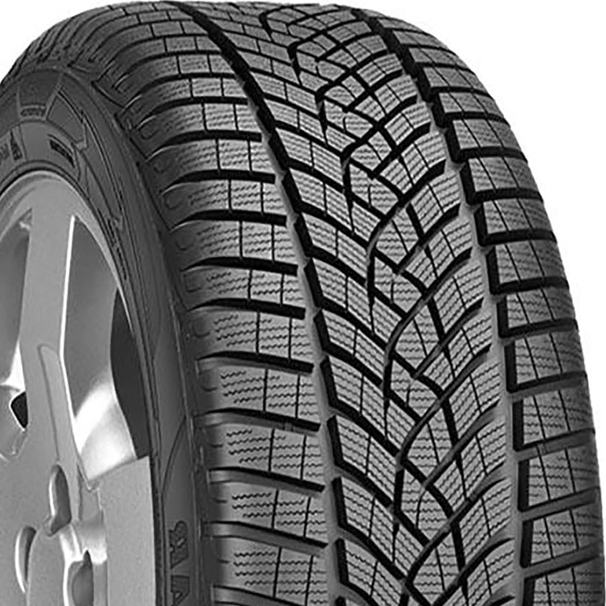 215/50R17 Goodyear Ultra Grip Performance plus Winter 95V XL Passenger Tire - Gun Hill Tire House (WTW - WHOLESALE TIRES & WHEELS)