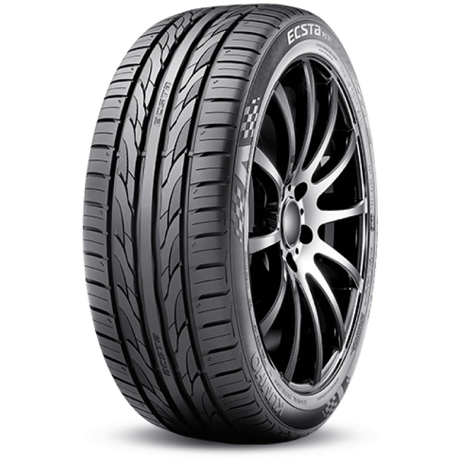 195/55R15 Kumho Ecsta PS31 Summer Performance Tire - 85V - Gun Hill Tire House (WTW - WHOLESALE TIRES & WHEELS)