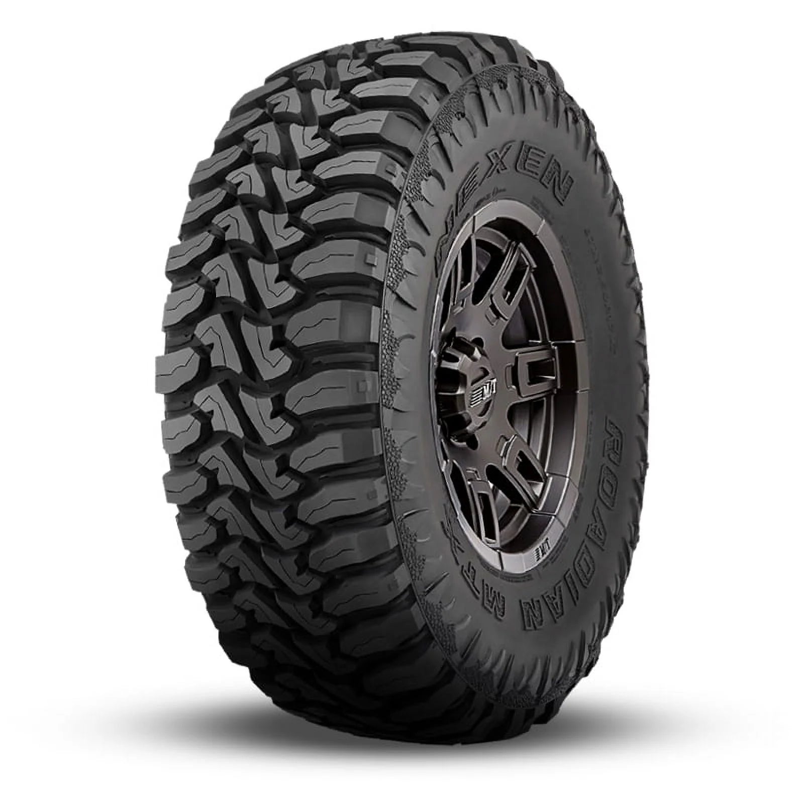 LT285/55R20 Nexen Roadian MTX Mud Terrain 122/119Q E Light Truck Tire - Gun Hill Tire House (WTW - WHOLESALE TIRES & WHEELS)